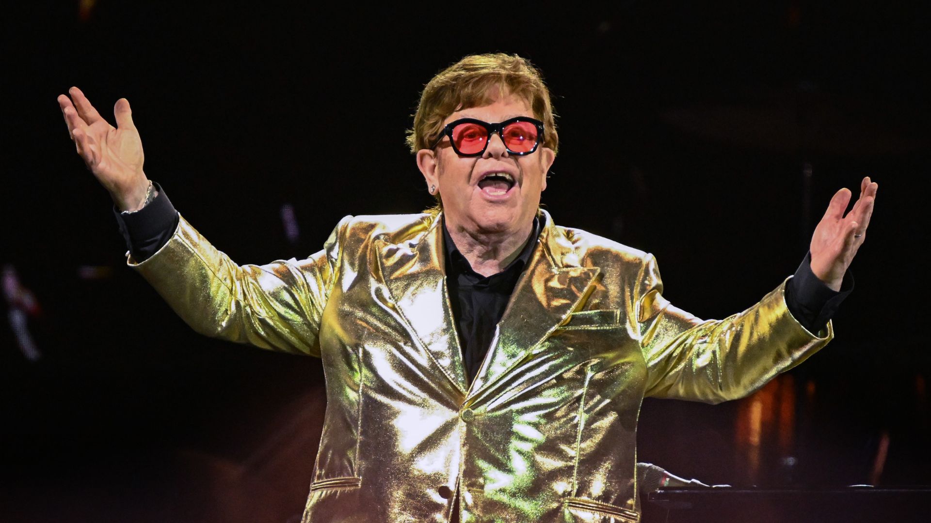 Elton John