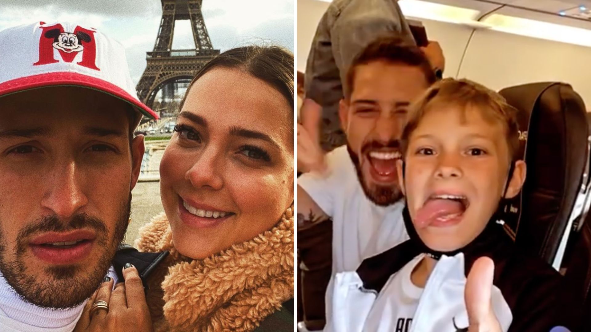 Padrasto do filho de Neymar publica desabafo corajoso: “Me fiz presente”