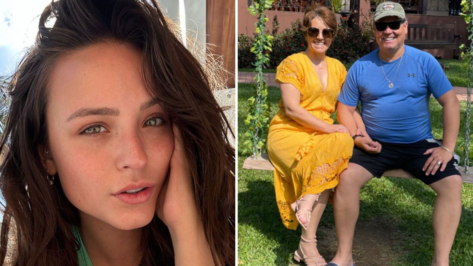 Quais eram os empregos dos pais de Larissa Manoela antes da fama da filha?