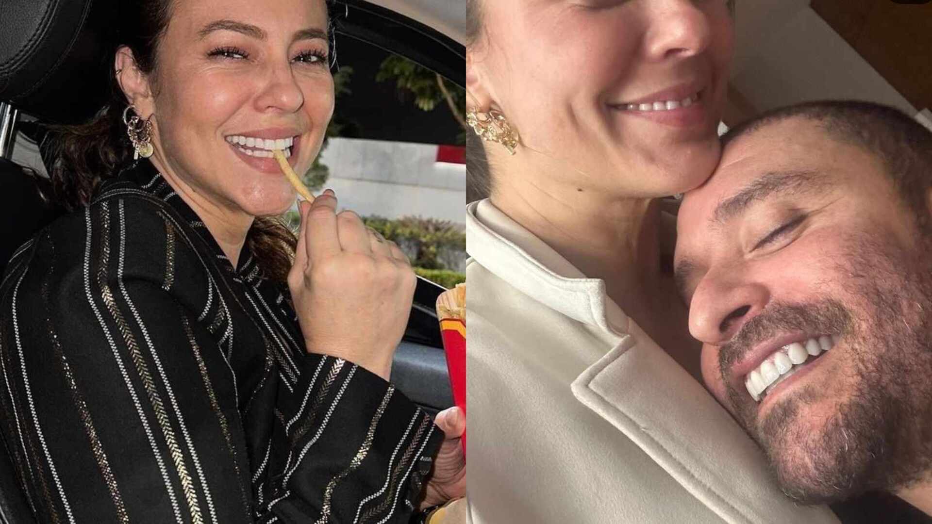 Paolla Oliveira surpreende ao mostrar suas intimidades em fotos: ‘Especial’