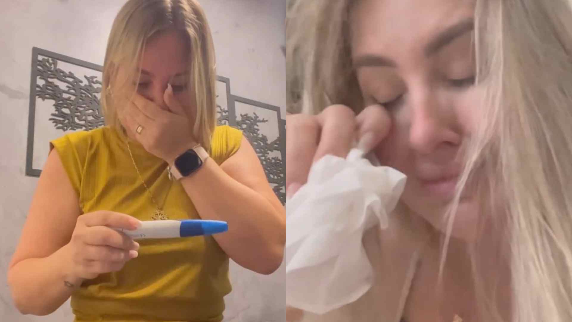 Ex-BBB Patrícia Leitte revela que sofreu aborto espontâneo: “Temos um anjinho no céu”