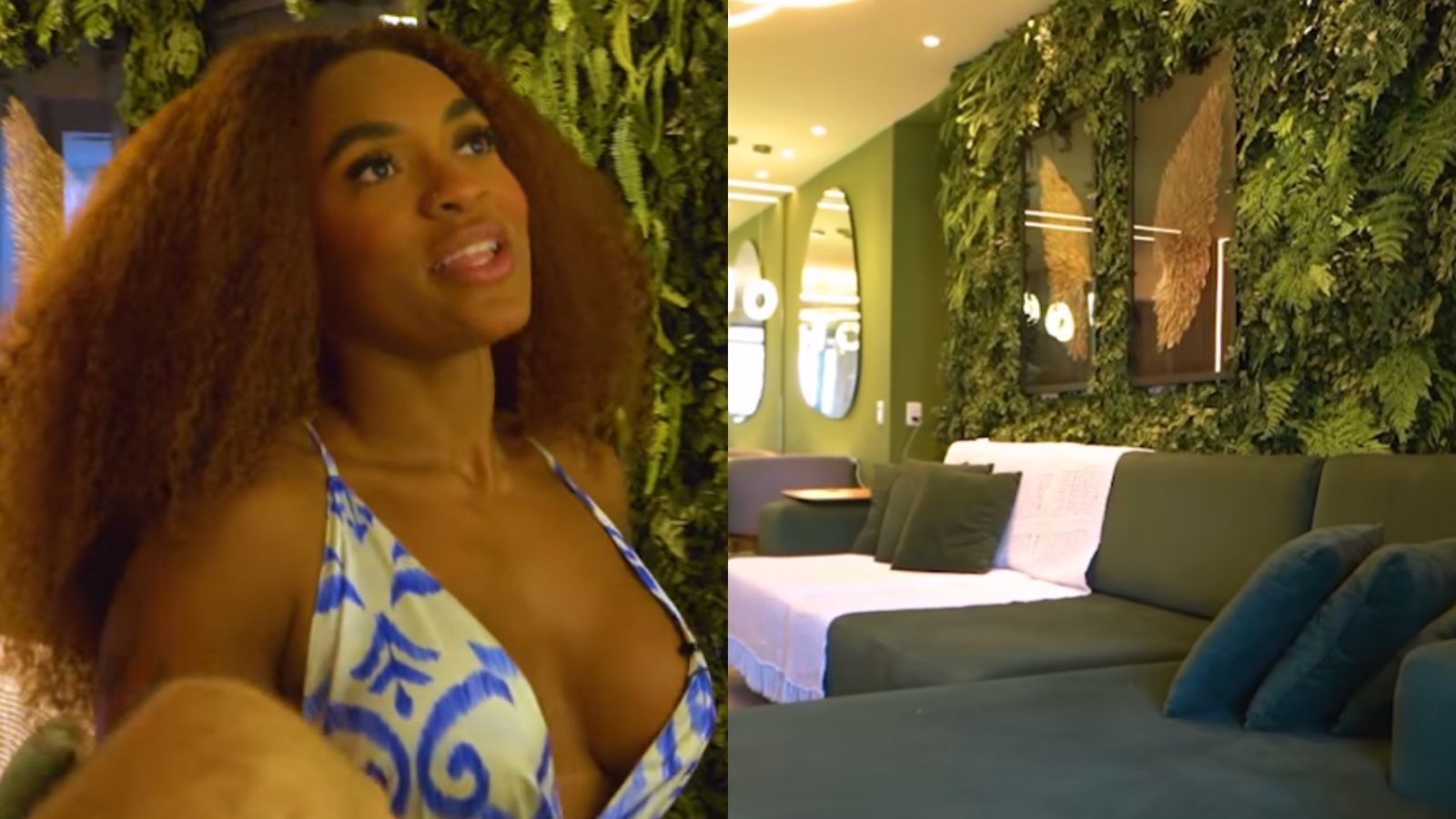 Patrícia Ramos abre as portas de seu apartamento luxuoso: “Decorei tudo”