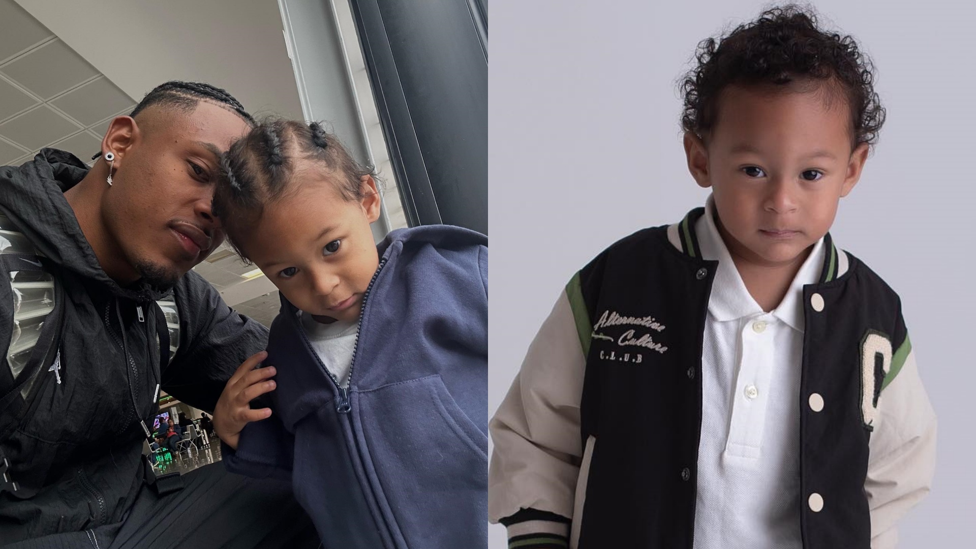 Paulo André se declara ao comemorar aniversário do filho: “Carinha mais incrível”