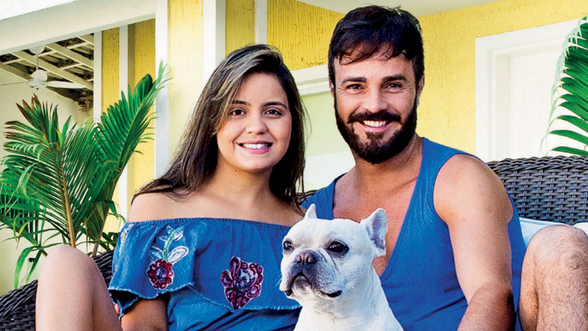 Rodrigo Phavanello fez desabafo após descobrir filha de 21 anos: “Um impacto”