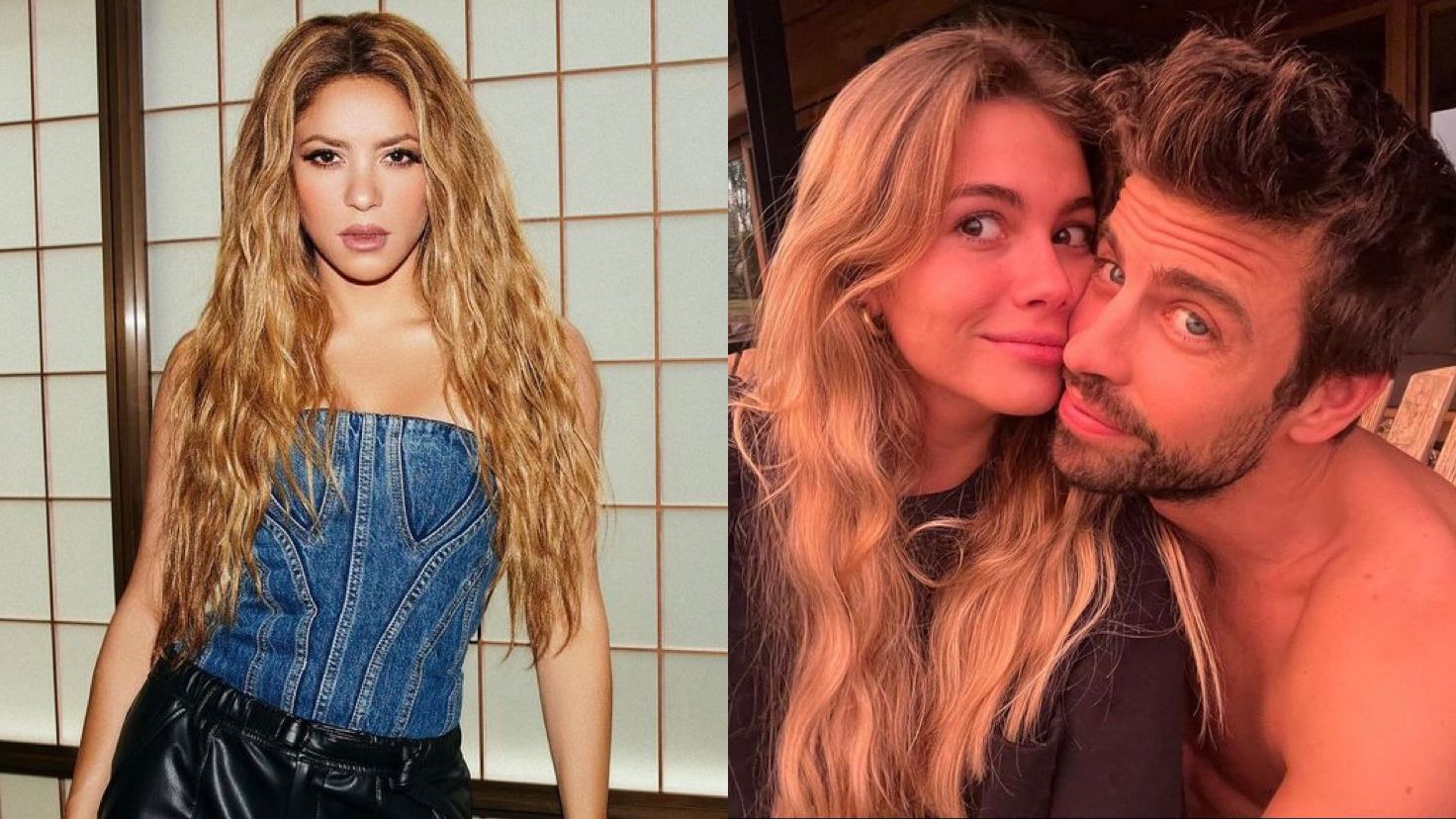 Gerard Piqué se muda com Clara Chía para casa em que morou com Shakira