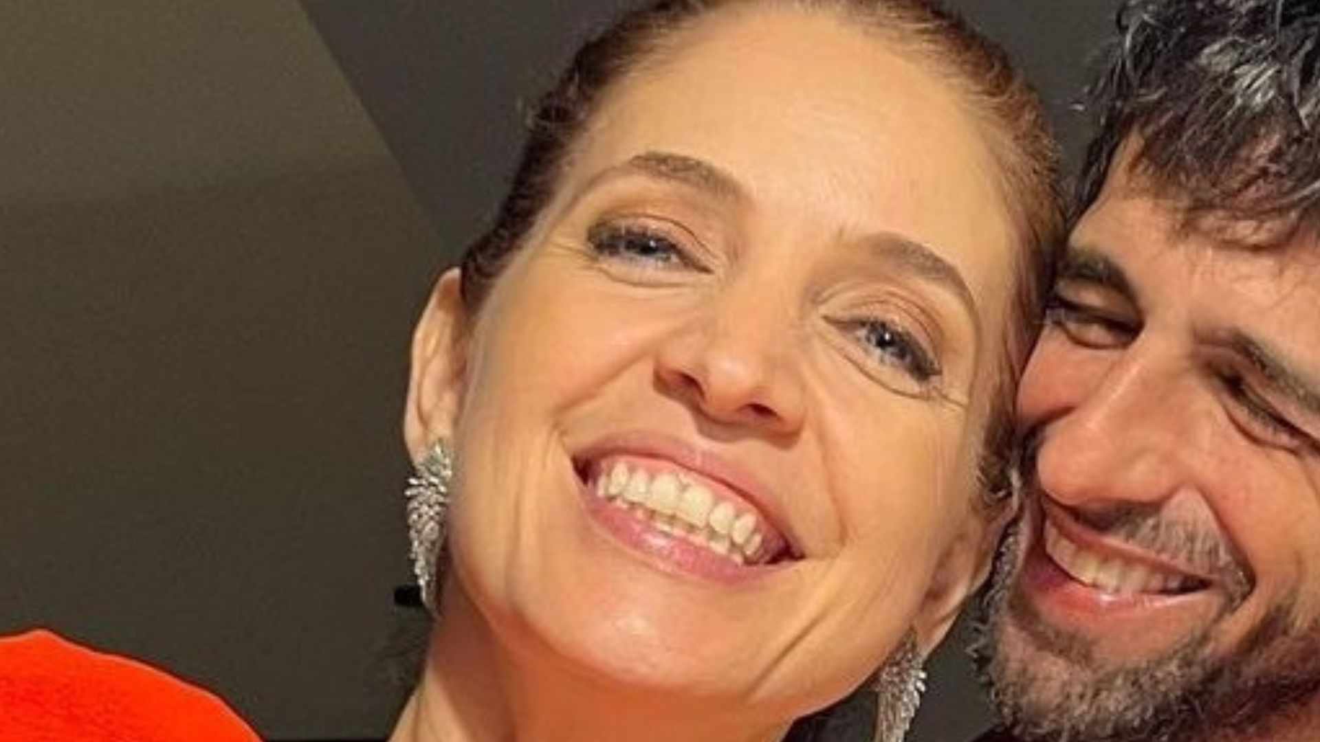 Poliana Abritta revela intimidade com o marido: ”Adora cantar”