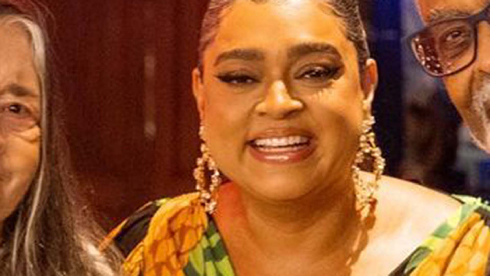 Preta Gil surge em foto inédita com a mãe e o pai em sua festa de aniversário