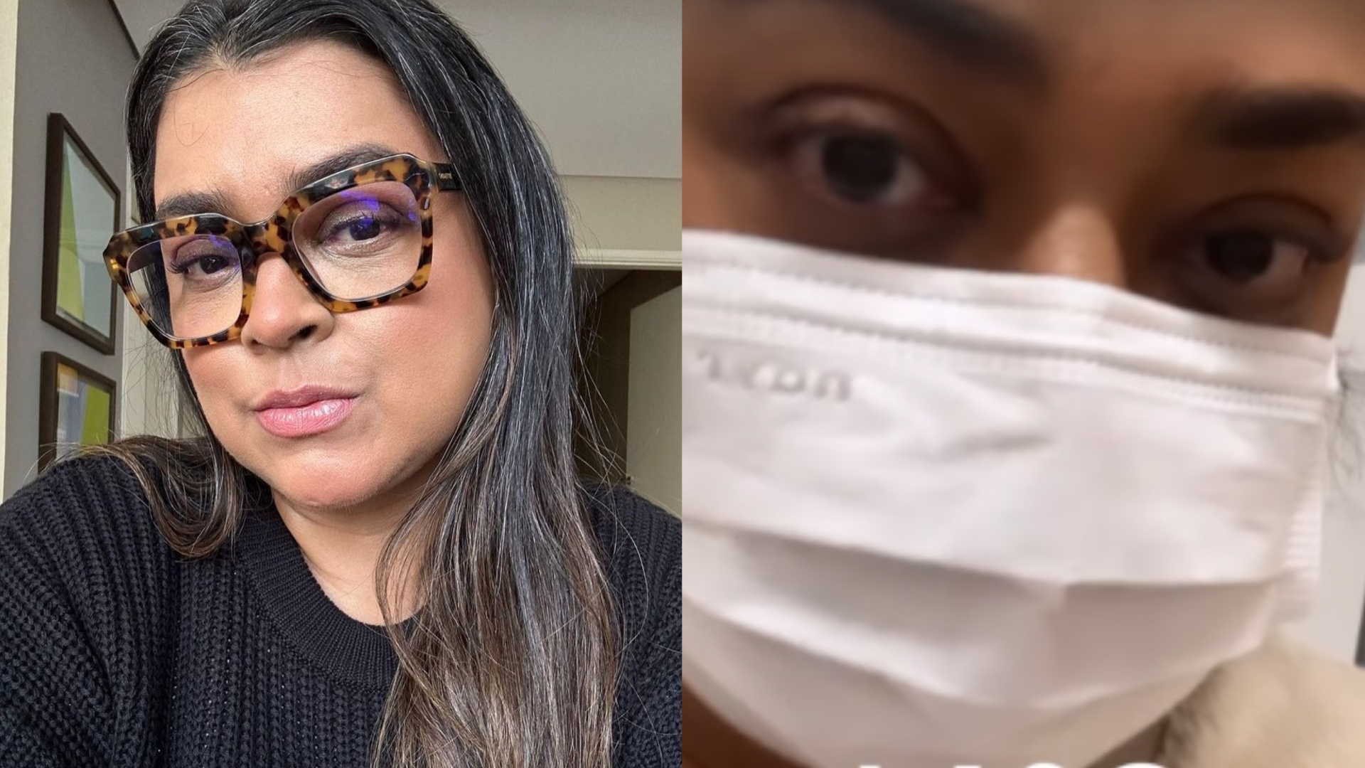 Prestes a passar por cirurgia, Preta Gil volta ao hospital para exames