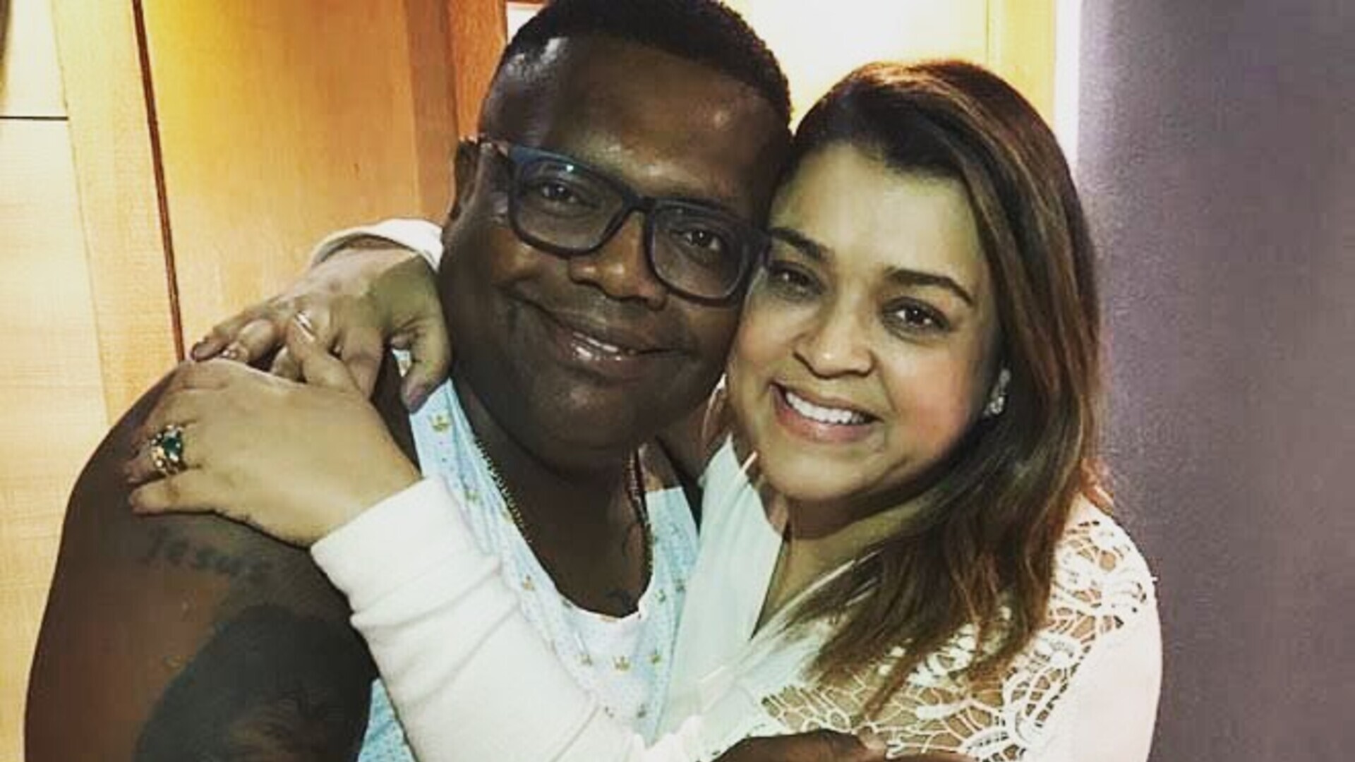 Internada, Preta Gil relembra momento com MC Marcinho: ”Foi mágico”