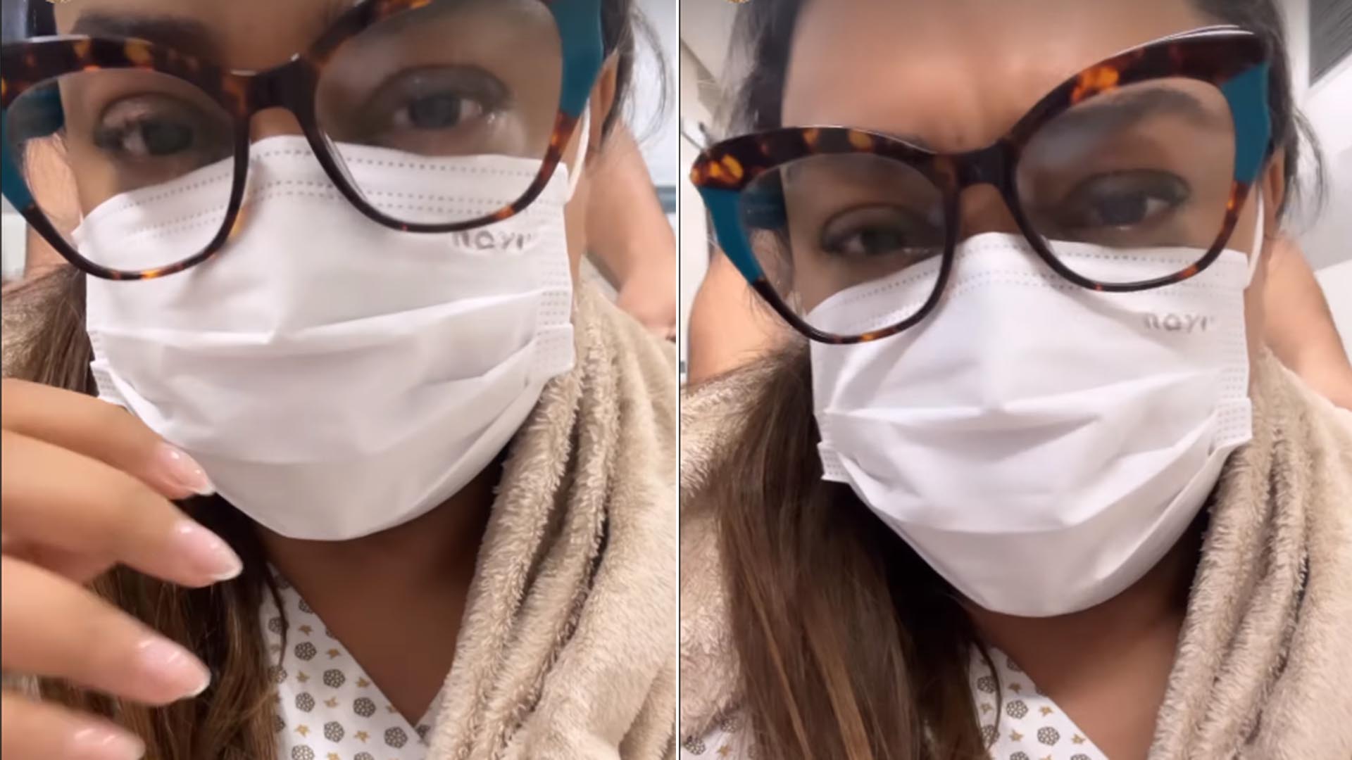 Preta Gil aparece em hospital e explica o motivo: ‘Estamos aqui’