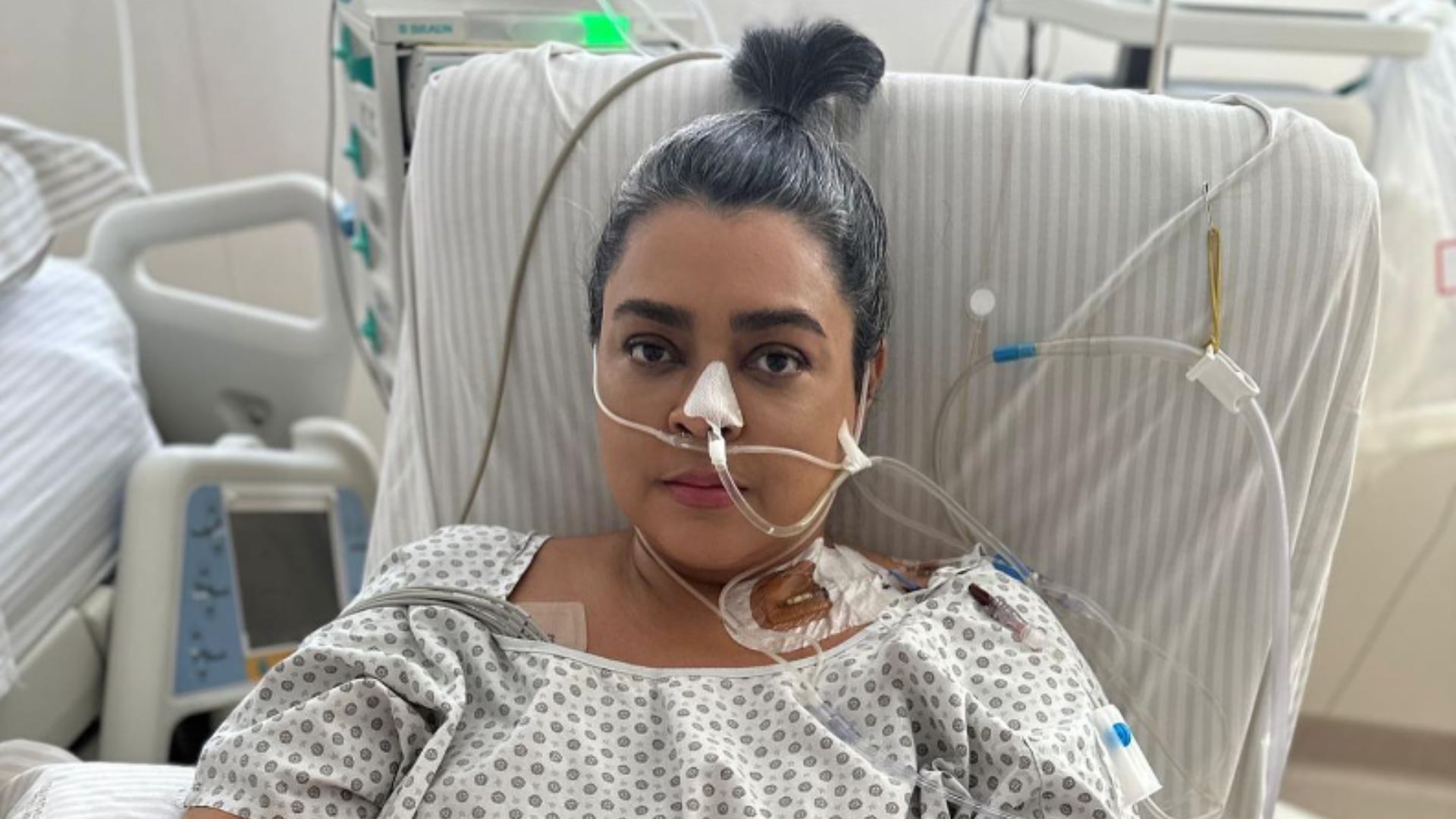 Histerectomia total: entenda a cirurgia que os médicos precisaram fazer em Preta Gil