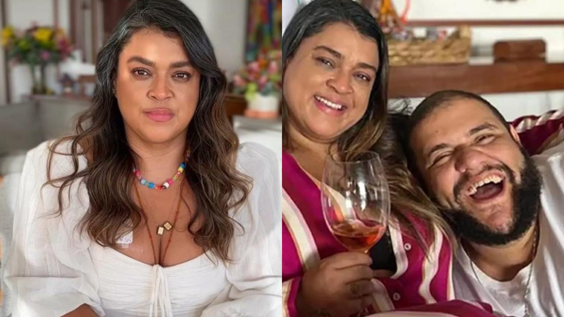 Por que Gominho recebeu homenagem de Preta Gil? Entenda reação de artista