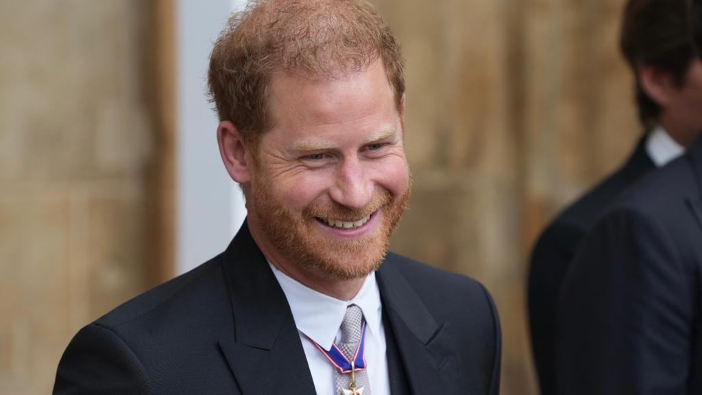 Três anos depois, família real remove título de ‘Sua Alteza Real’ do príncipe Harry em site oficial