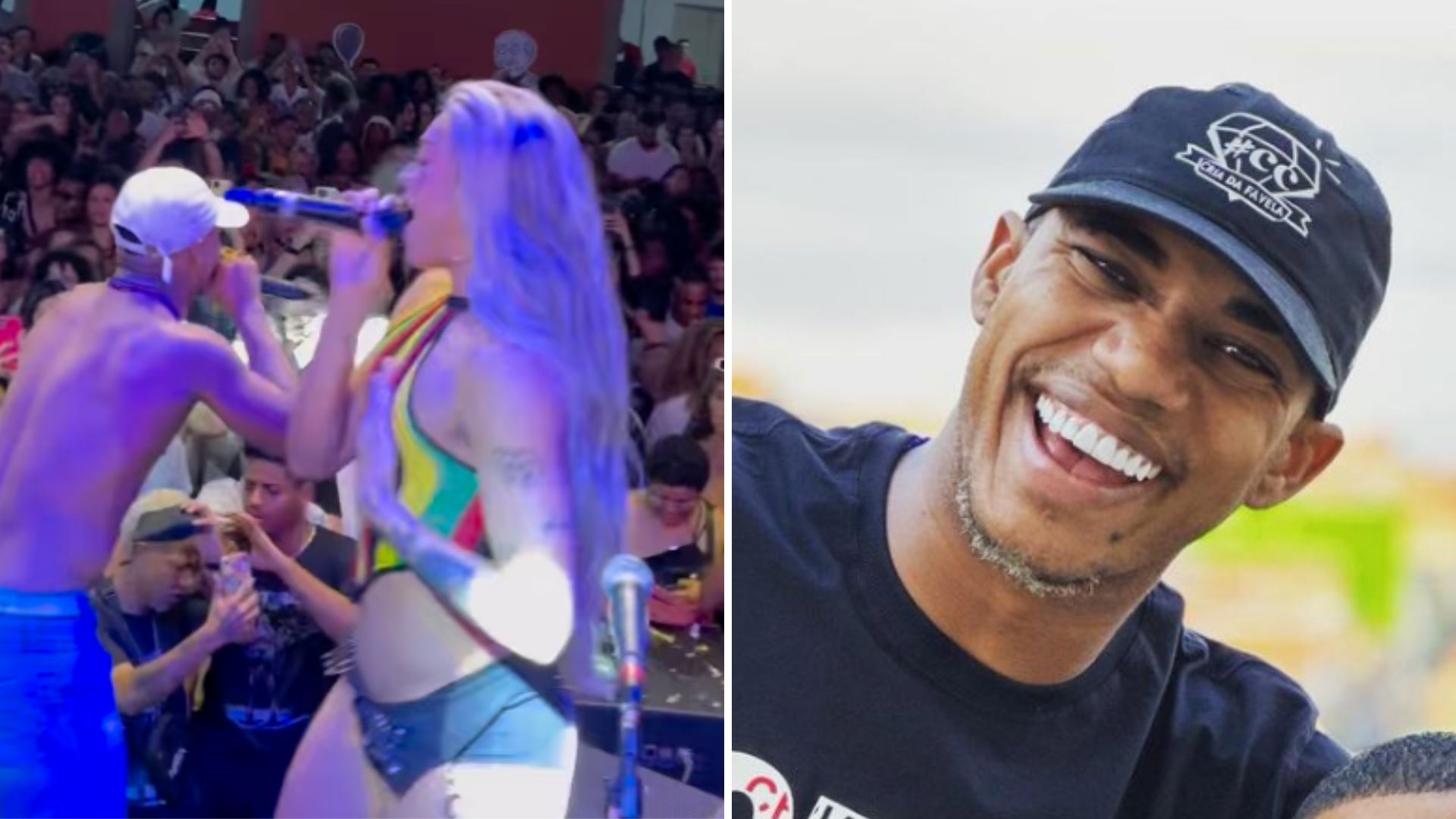 É verdade? Saiba quem é o cantor que teria trocado a namorada por Pabllo Vittar