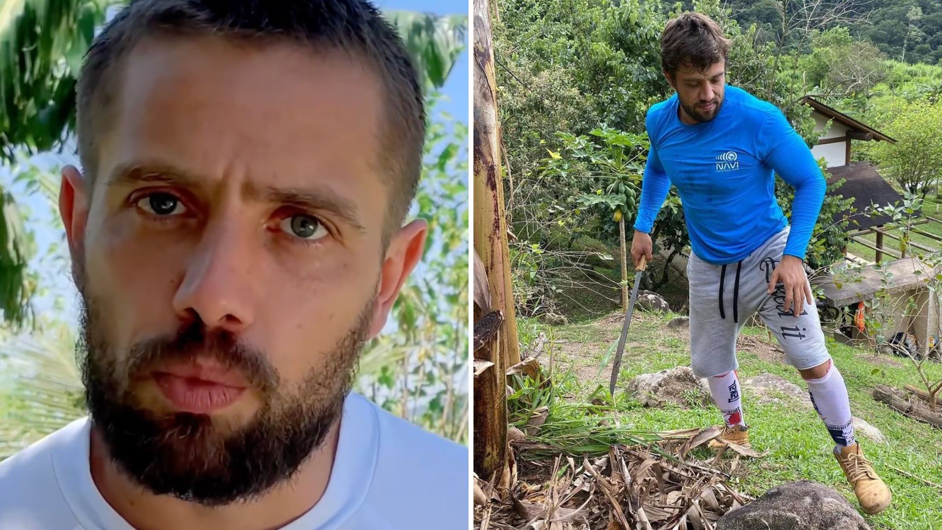 “Não sou mais ator”, diz Rafael Cardoso que cogita abandonar a carreira