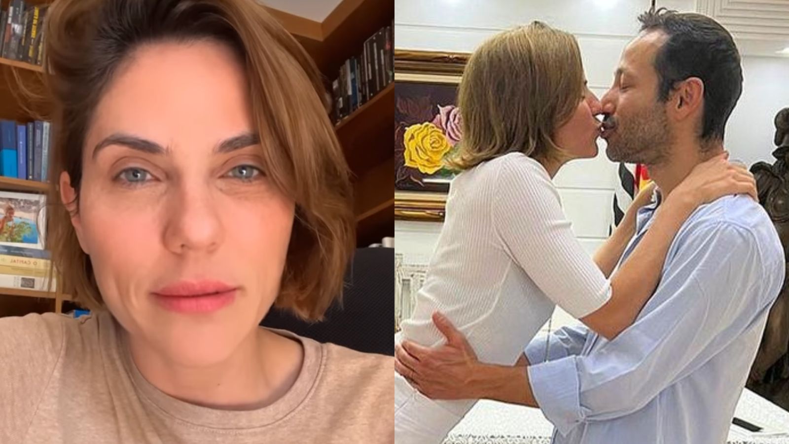 Rafaela Mandelli oficializa casamento com empresário no civil: ‘Para sempre’