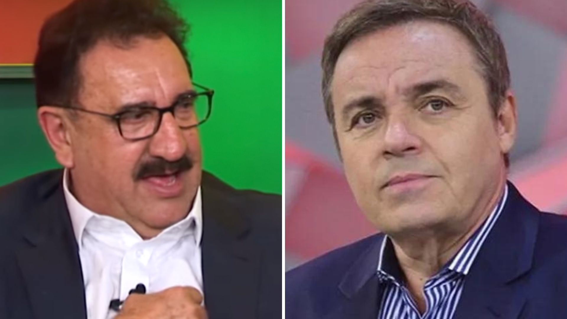 Ratinho explica briga com Gugu Liberato nos bastidores: “Eu estava chateado”