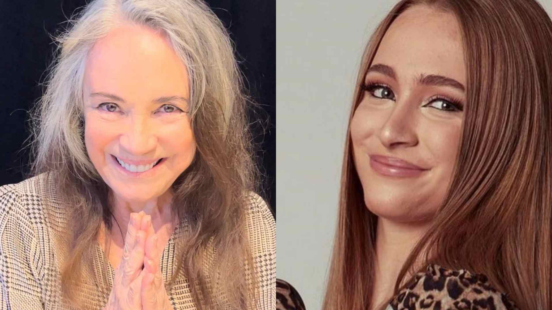 Regina Duarte presta bela homenagem no aniversário da neta: “Menininha sorridente”
