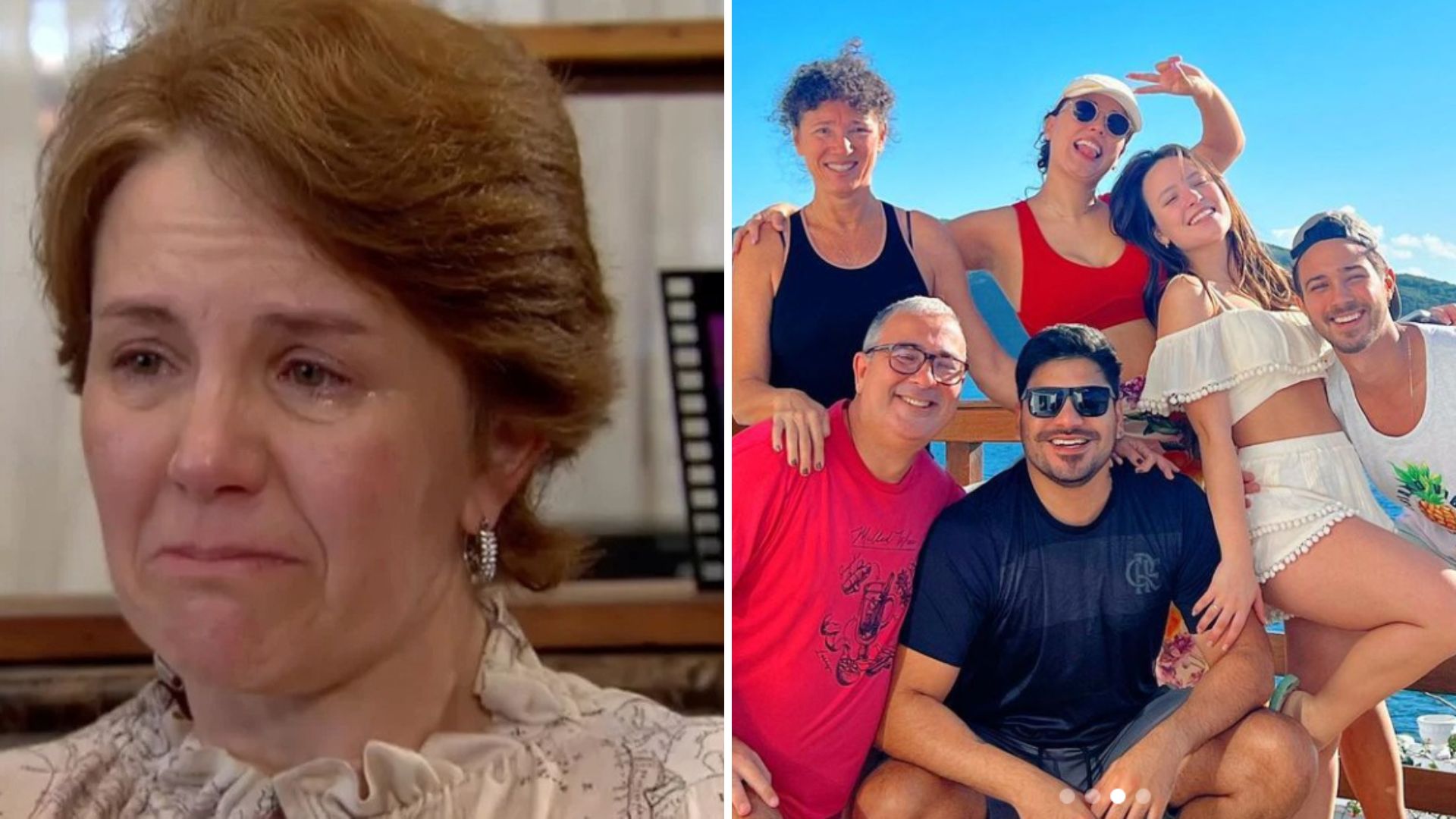Qual a religião da família do noivo de Larissa Manoela? Fala da mãe escancara preconceito