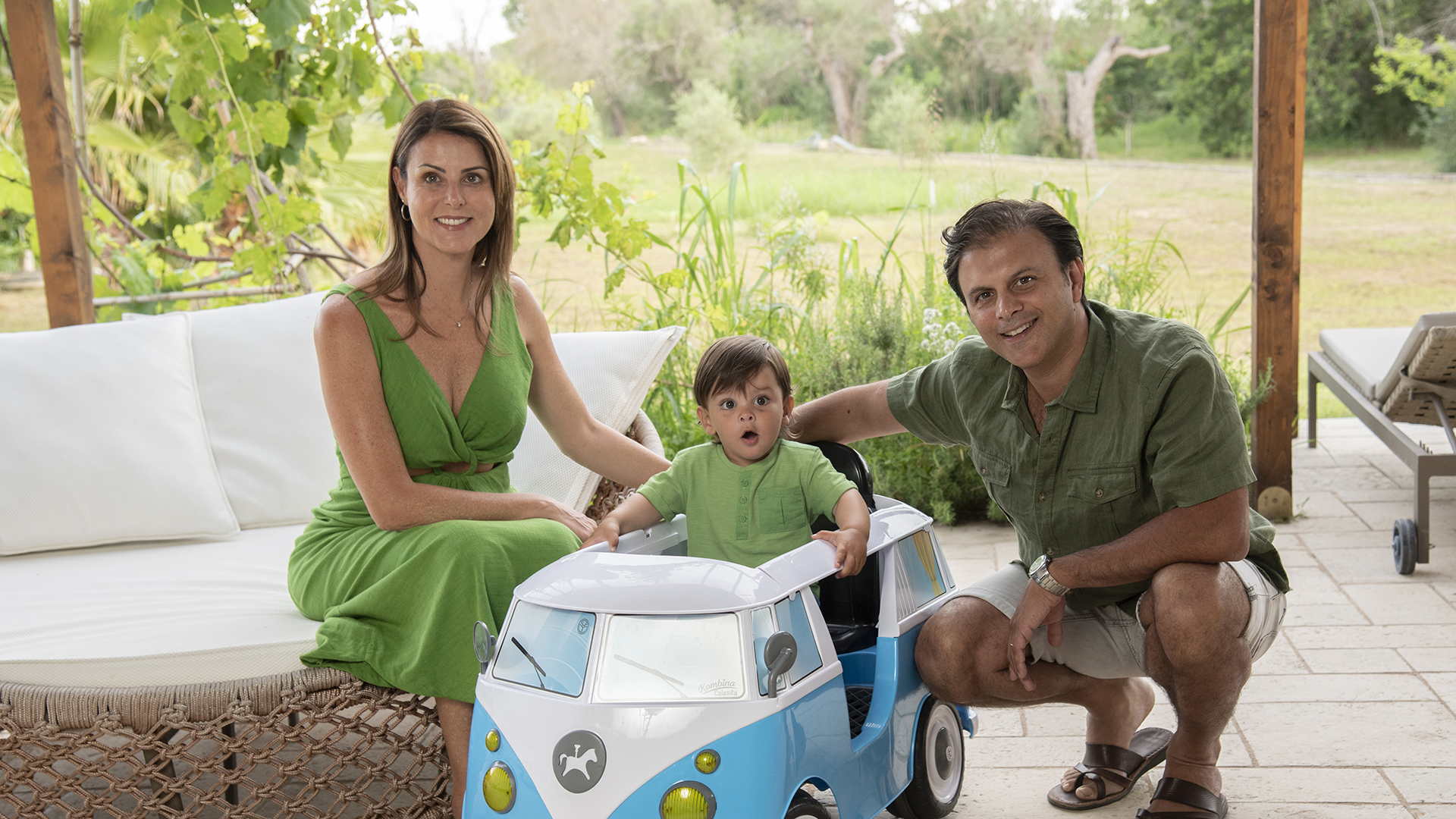 A força da brasileira Renata Bueno na política italiana