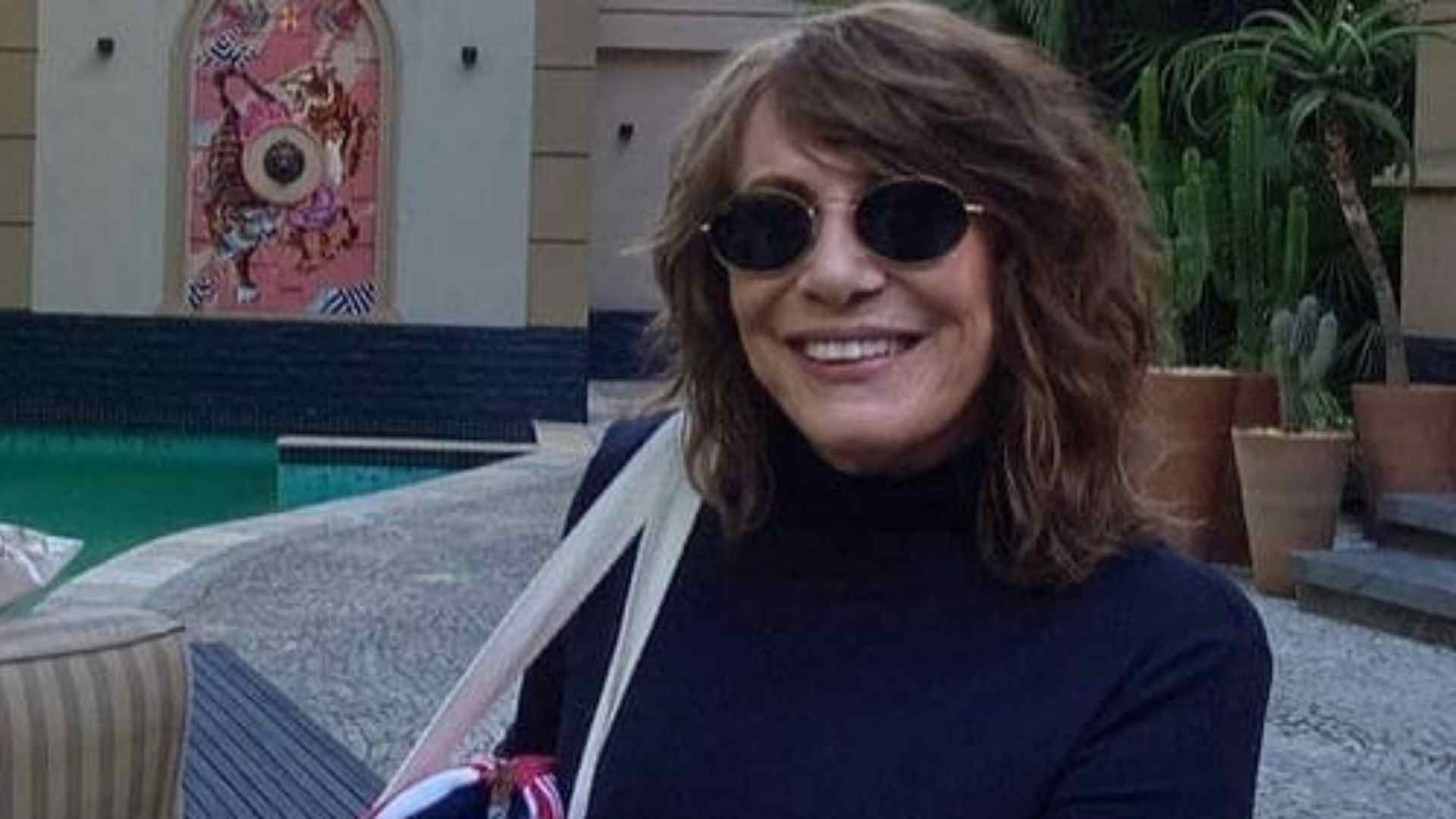 Renata Sorrah se despede de ‘Vai na Fé’: “Aventura maravilhosa”