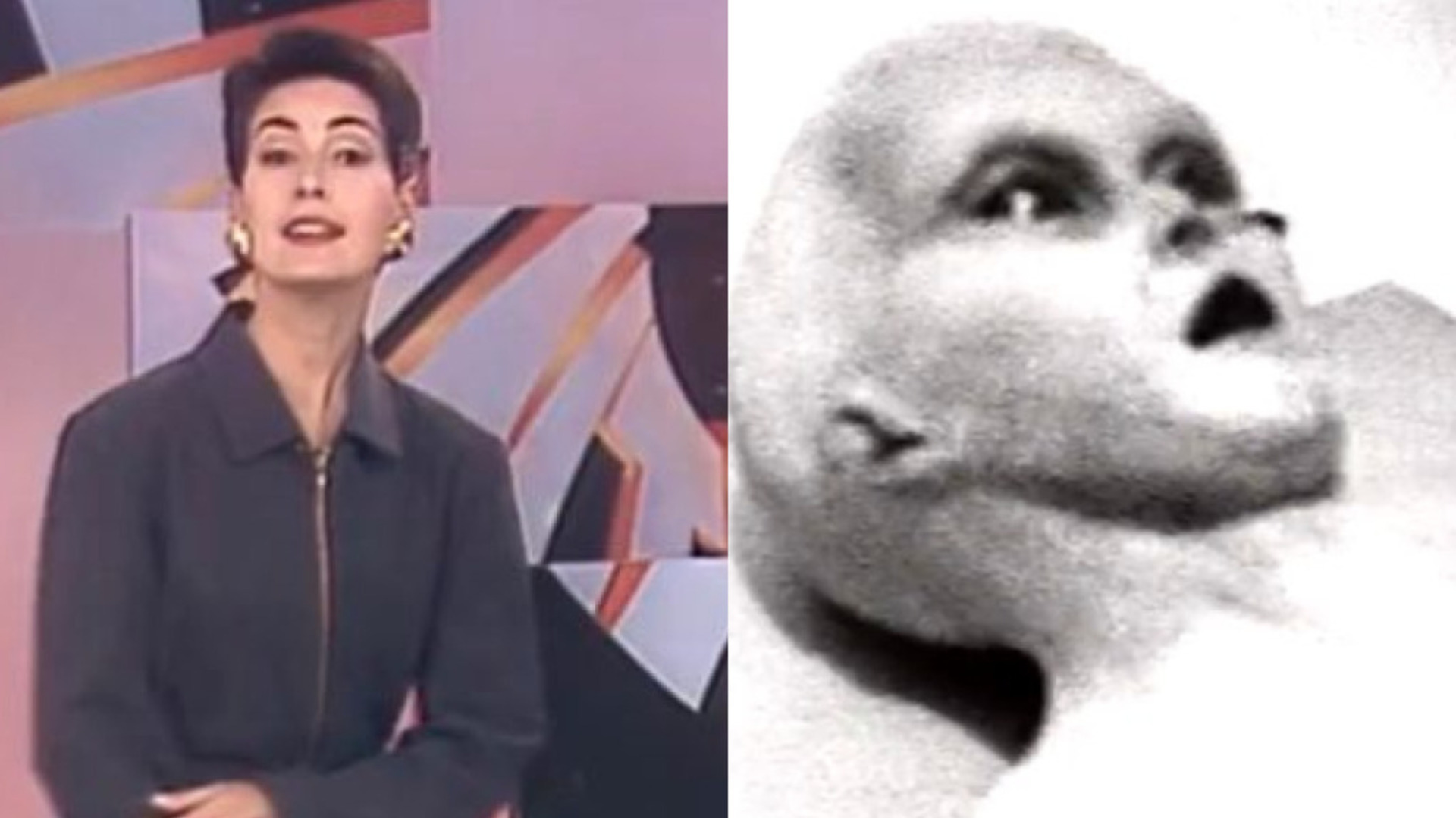 A “fake news” que traumatizou: relembre a “autópsia do ET” exibida pelo Fantástico nos anos 90