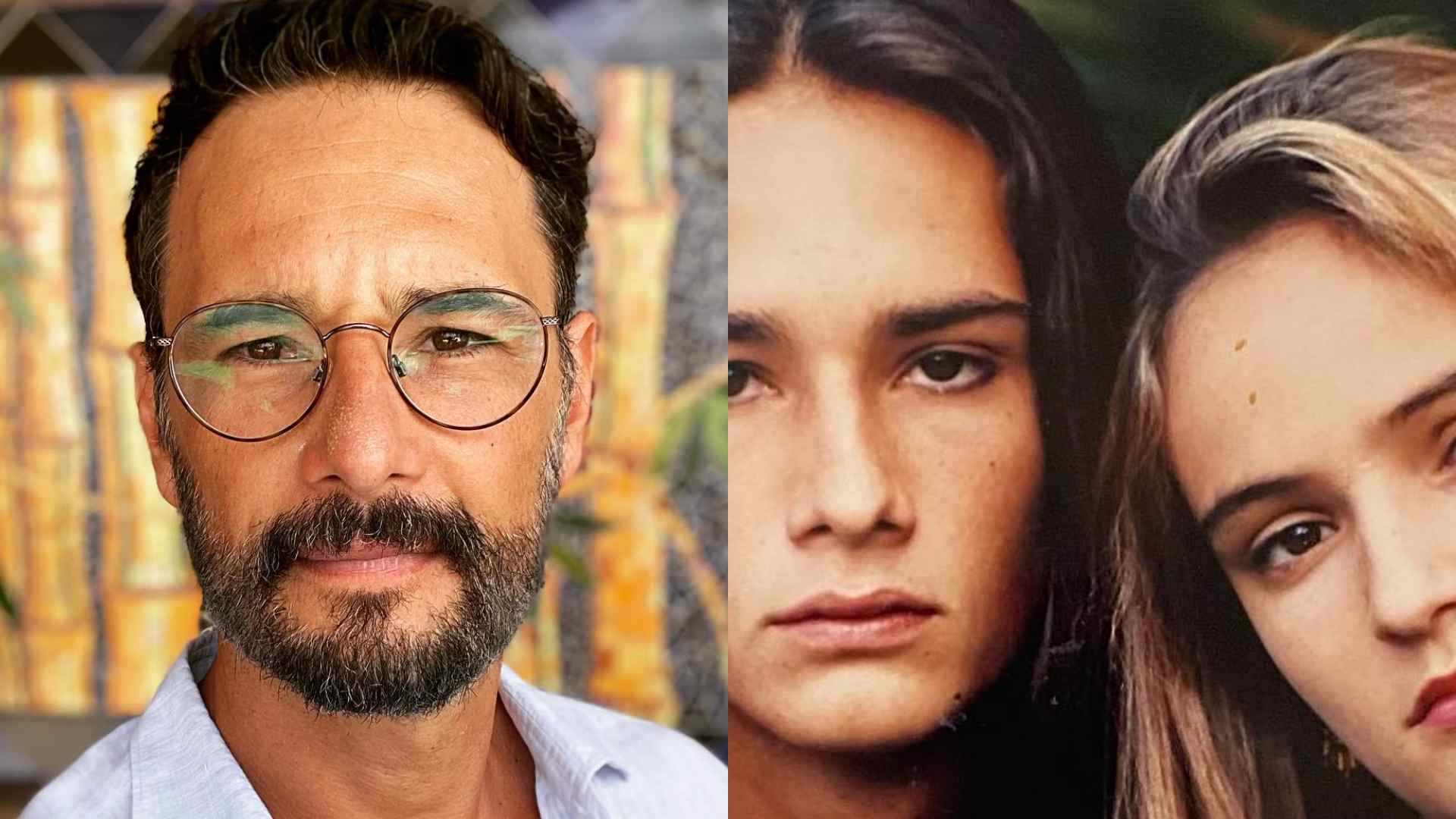 Rodrigo Santoro comemora aniversário junto da irmã: “Nunca mais celebrei sozinho”