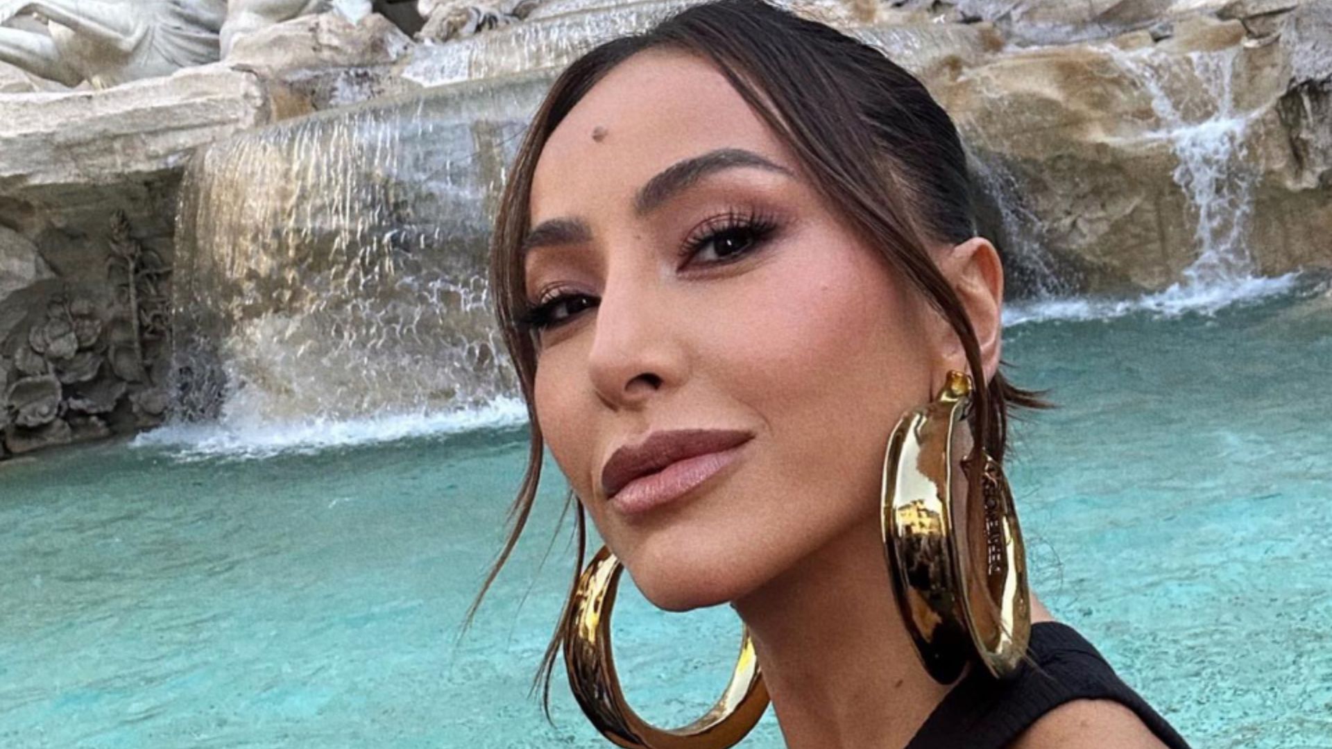 Sabrina Sato volta a ser a ex-BBB mais seguida do Instagram