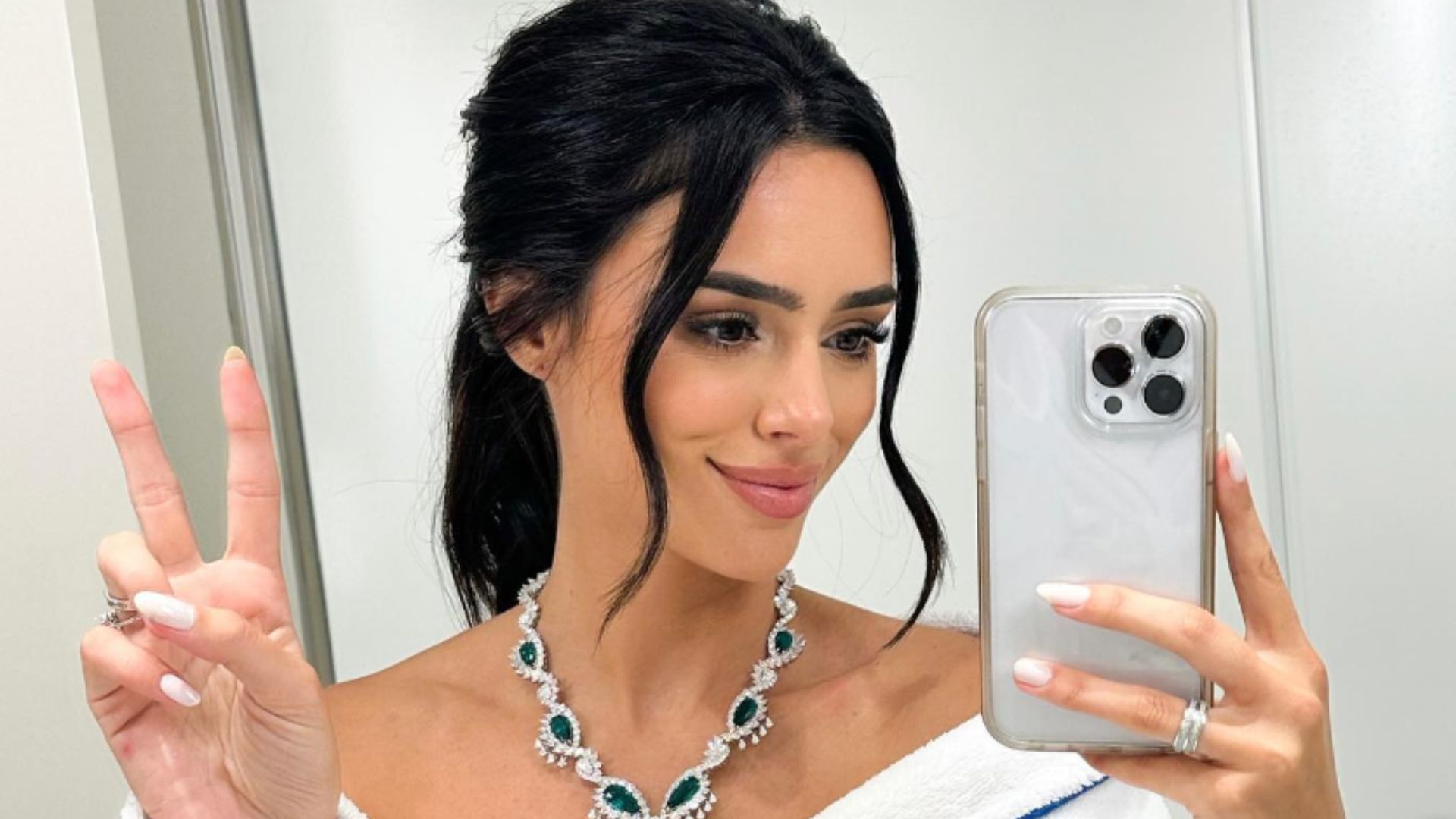 Saiba o que Bruna Biancardi menos gosta sobre morar na Arábia Saudita
