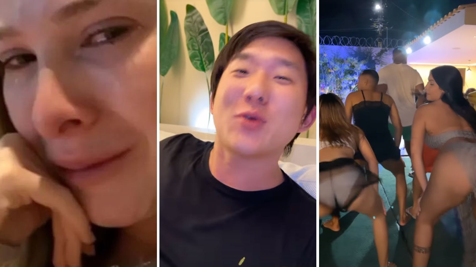 Desamparada, Sammy Lee vive drama com o filho enquanto ex curte farra: “Preocupação”