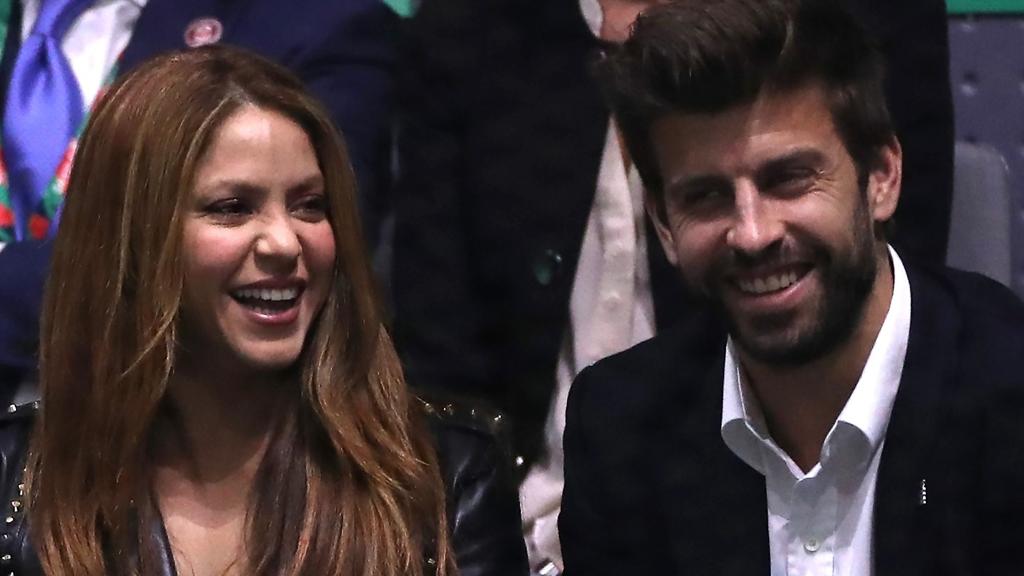 Paz! Piqué e Shakira têm relação pacífica após separação cheia de polêmicas