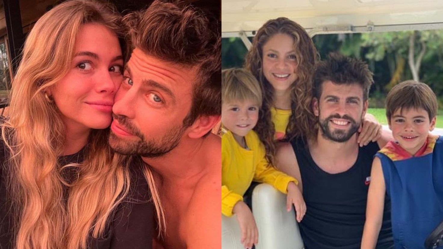 Shakira proíbe o contato de Clara Chía com seus filhos em acordo de custódia; entenda