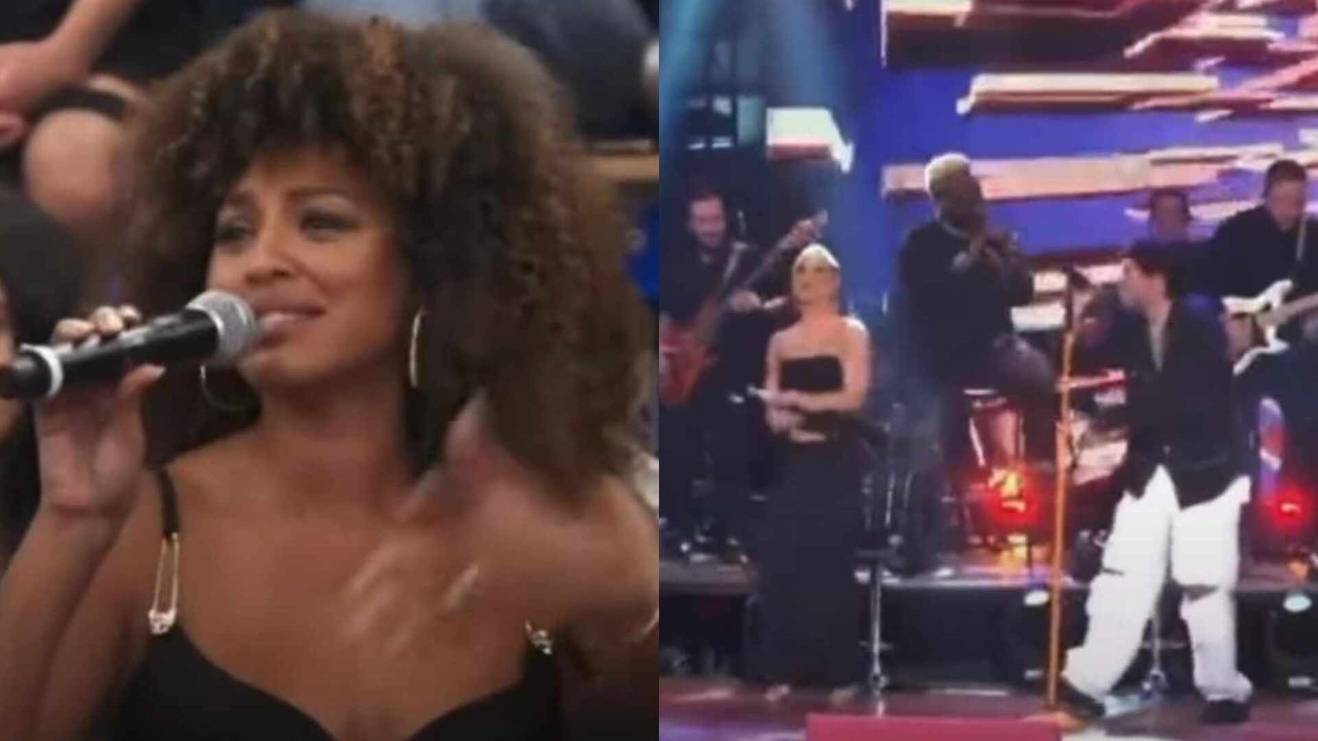 Sheron Menezzes deixa escapar alfinetada para Virginia e Zé Felipe: ”Sabe dançar?”