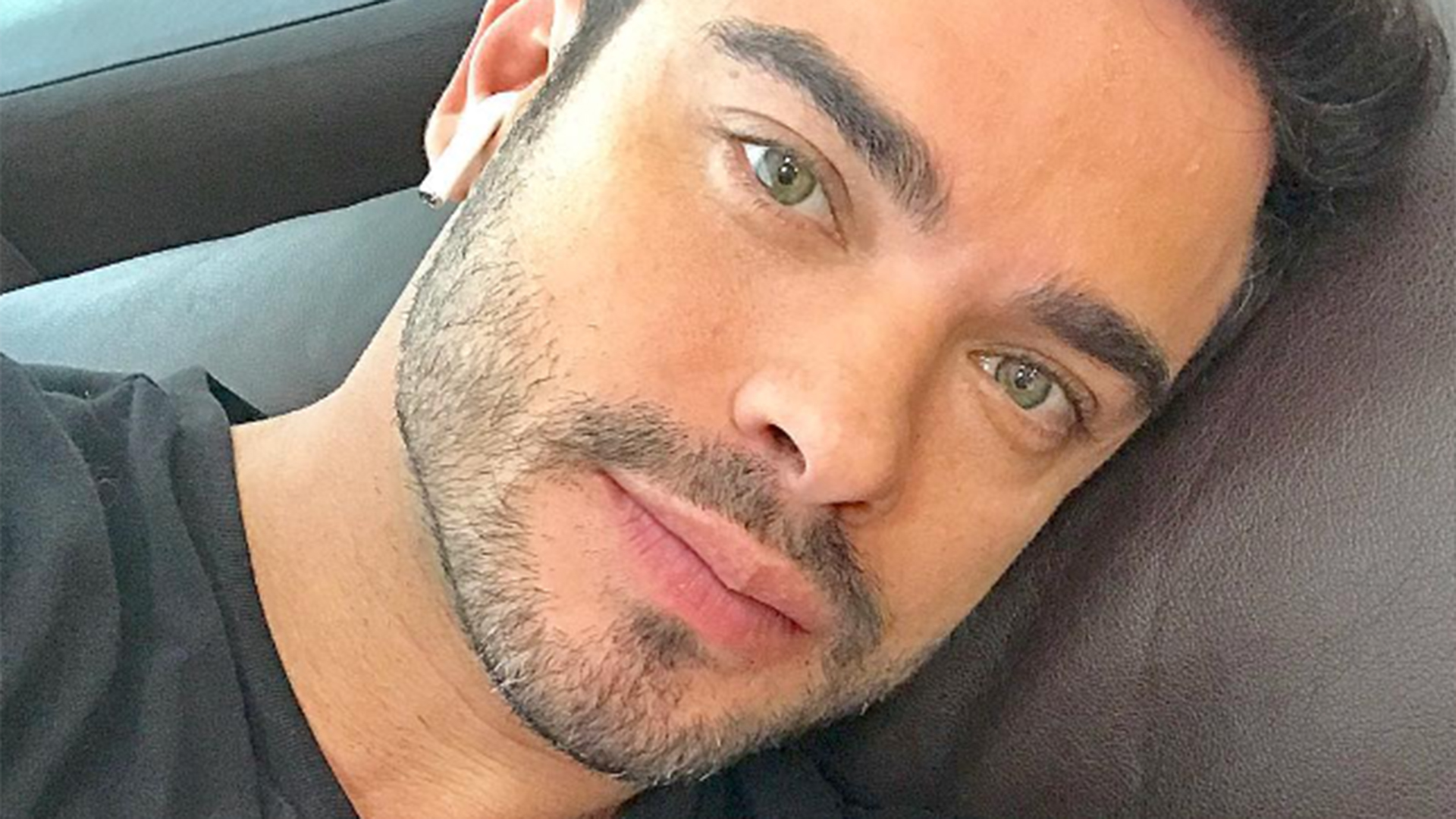 Mãe do filho de Sidney Sampaio revela o que aconteceu com o ator: ‘Consequência’