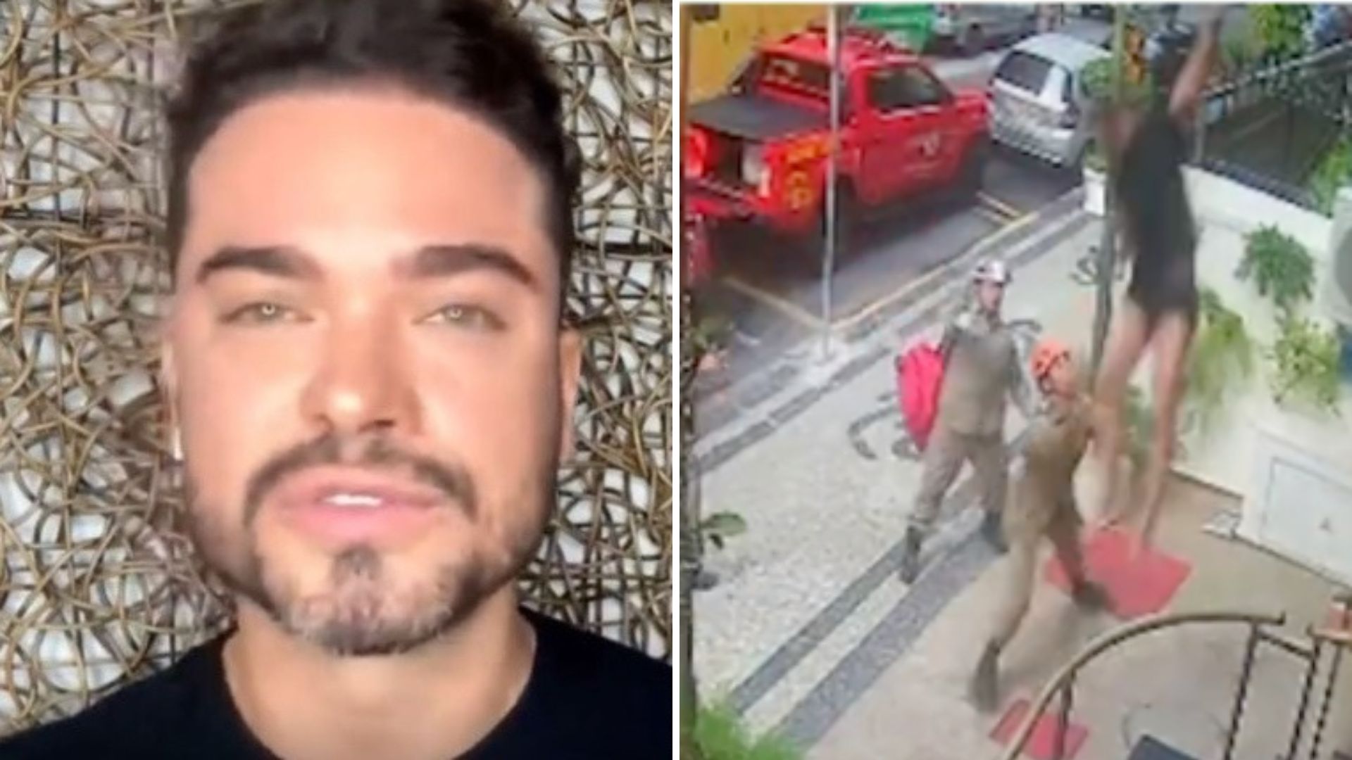 Sidney Sampaio estampou páginas policiais após caso que assustou fãs: “Fui vítima”