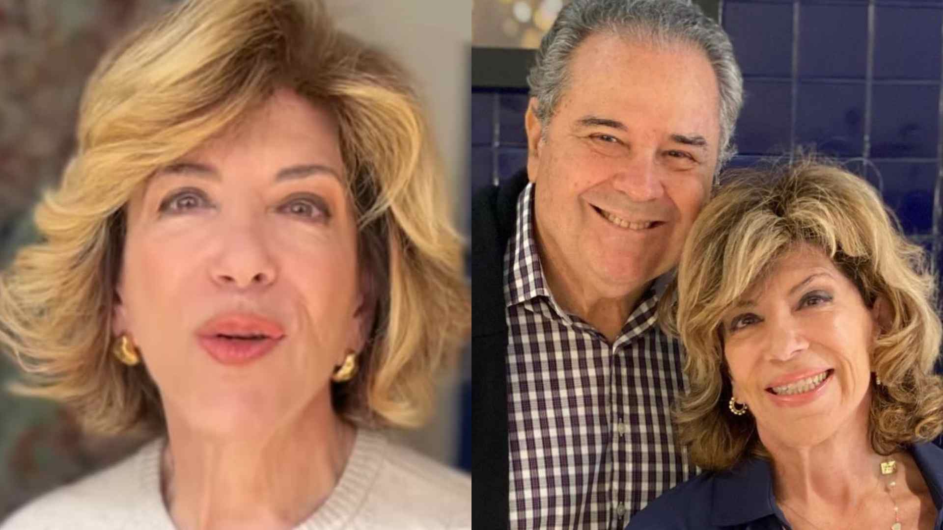 Silvia Poppovic desabafa sobre a vida amorosa após a morte do marido