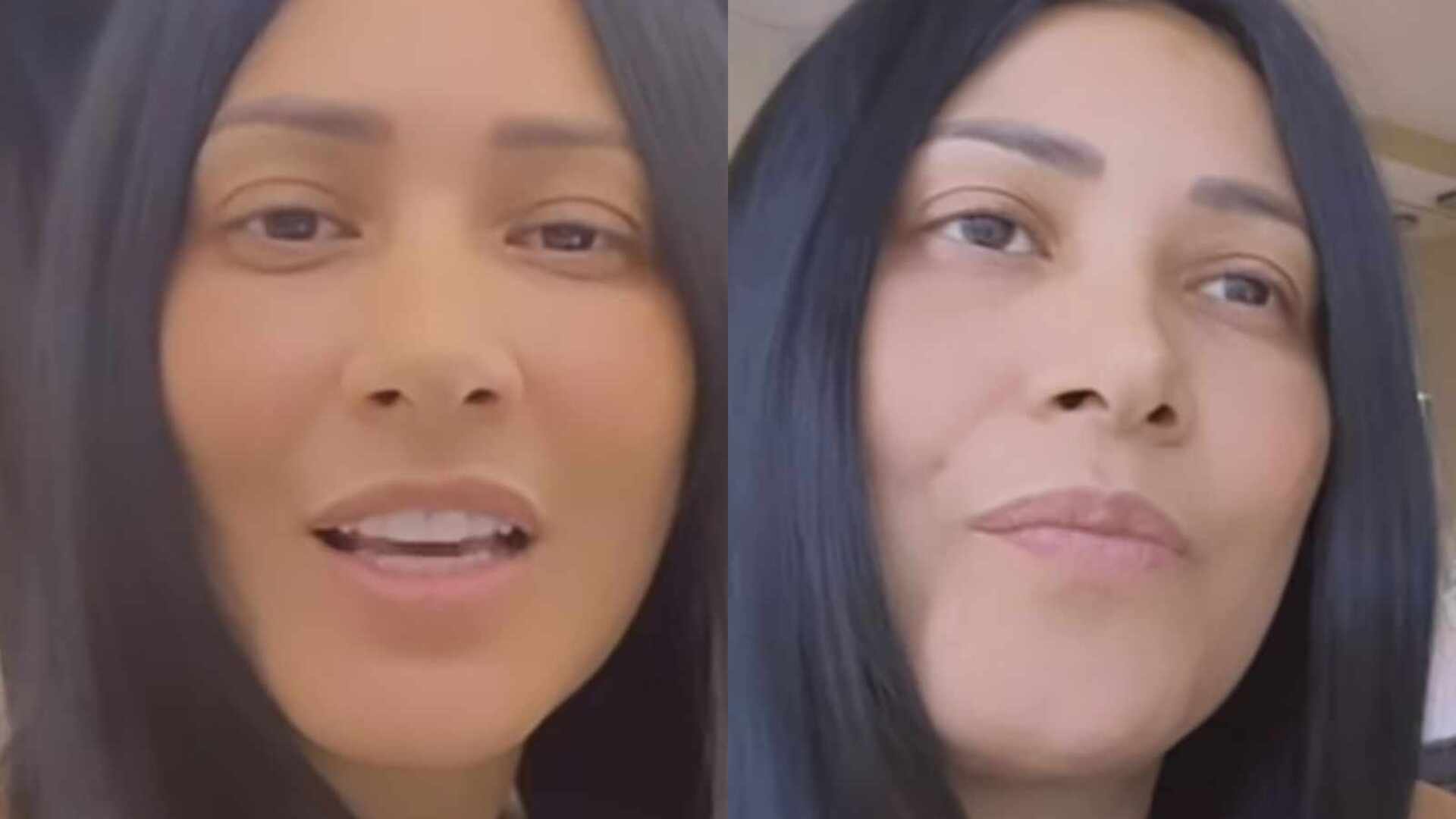 Tá rolando? Simaria se pronuncia sobre affair com Ailton Maranhão: ”Me respeite”