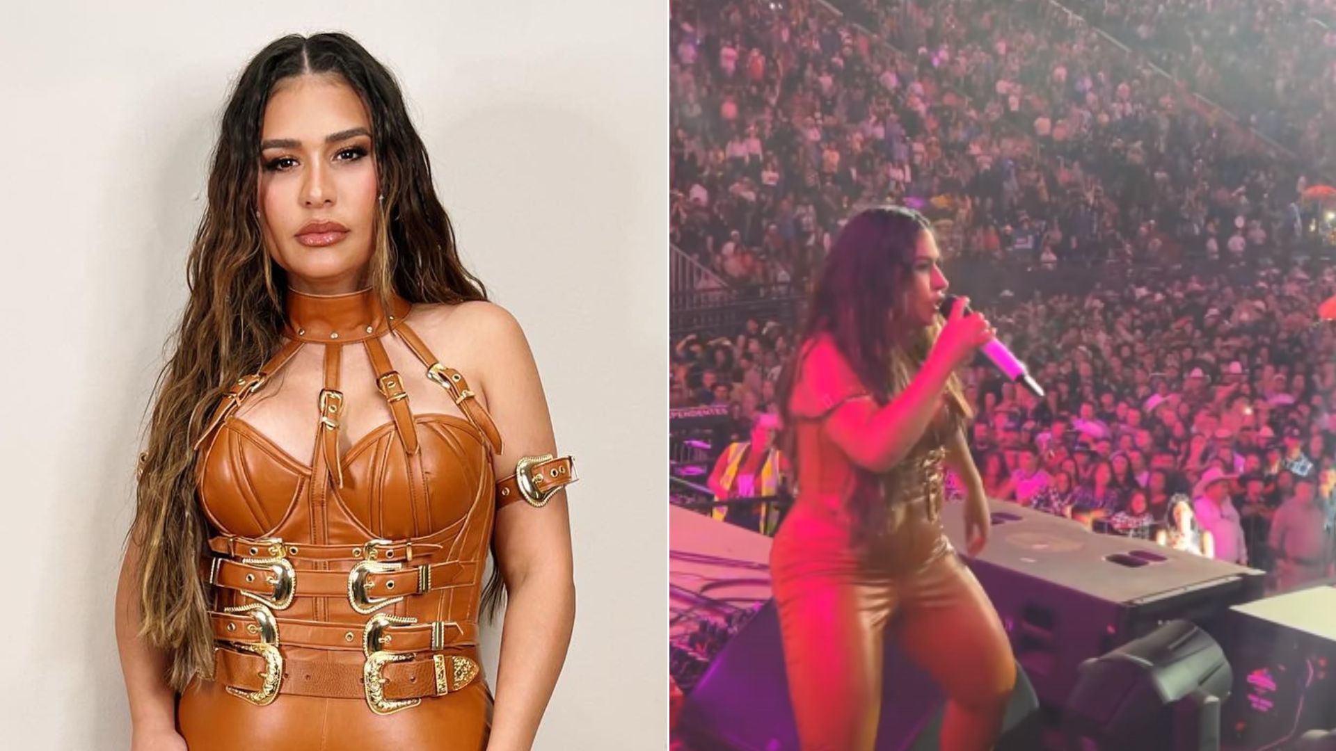 Conheça os estilistas de Simone Mendes; macacão da cantora rasgou em show