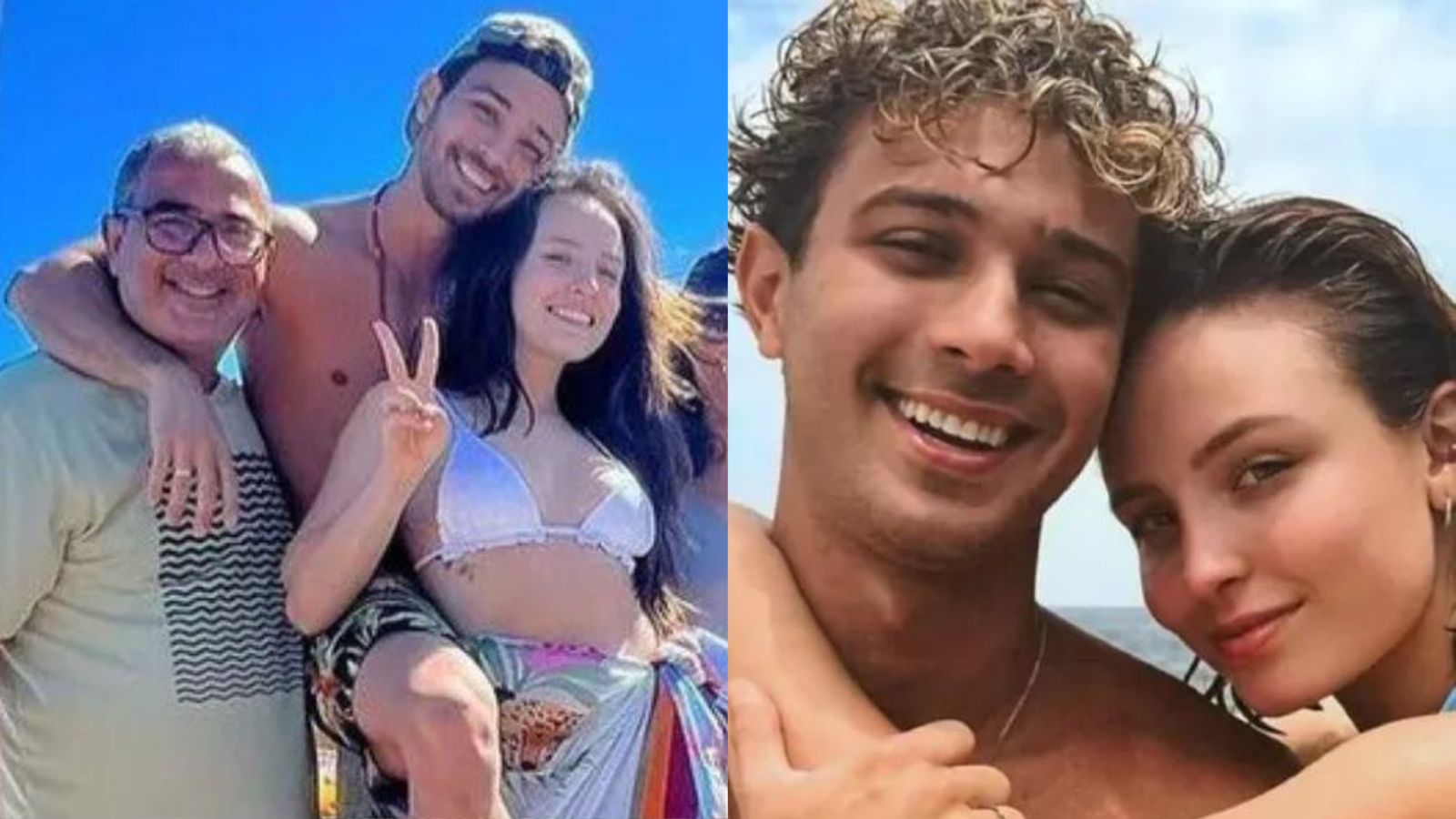 Sogro de Larissa Manoela dá resposta certeira após ataque à religião: “Humildade”