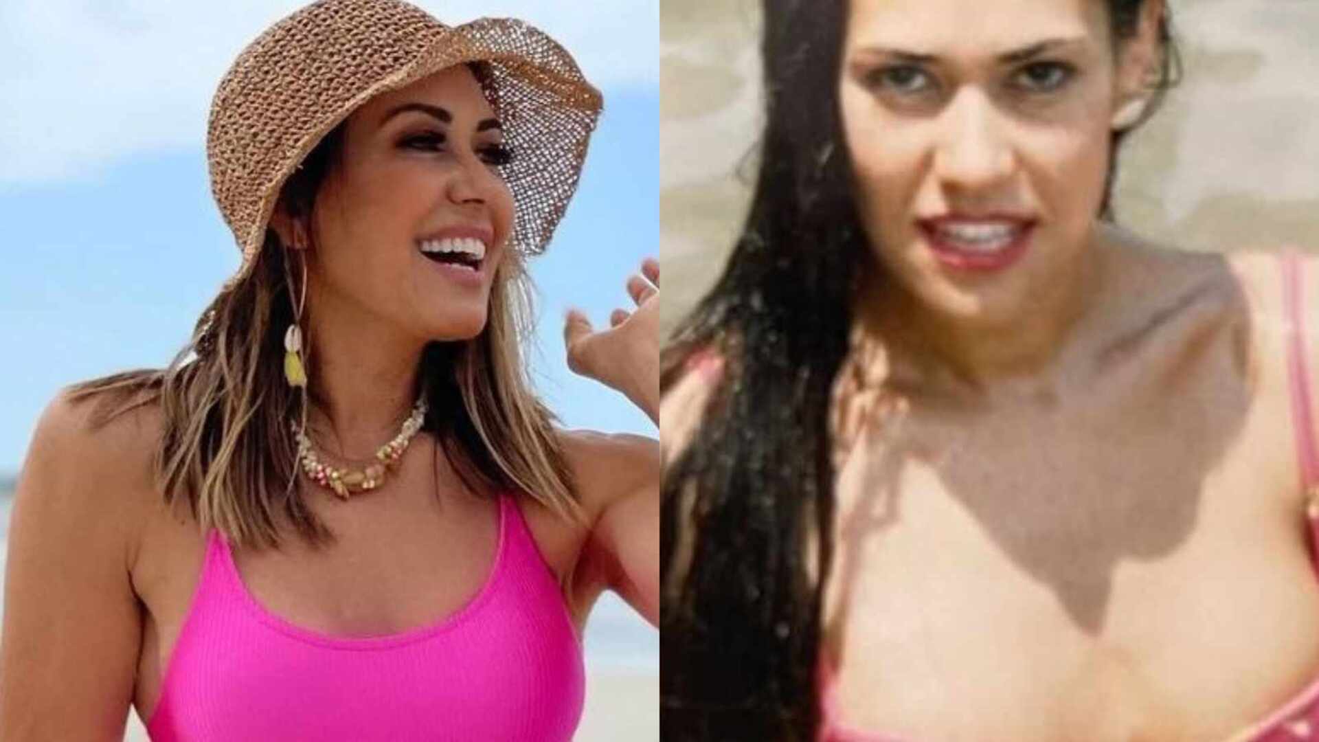 Solange Frazão compara seu corpo de 60 anos com o de 30: ”Cada dia mais linda”