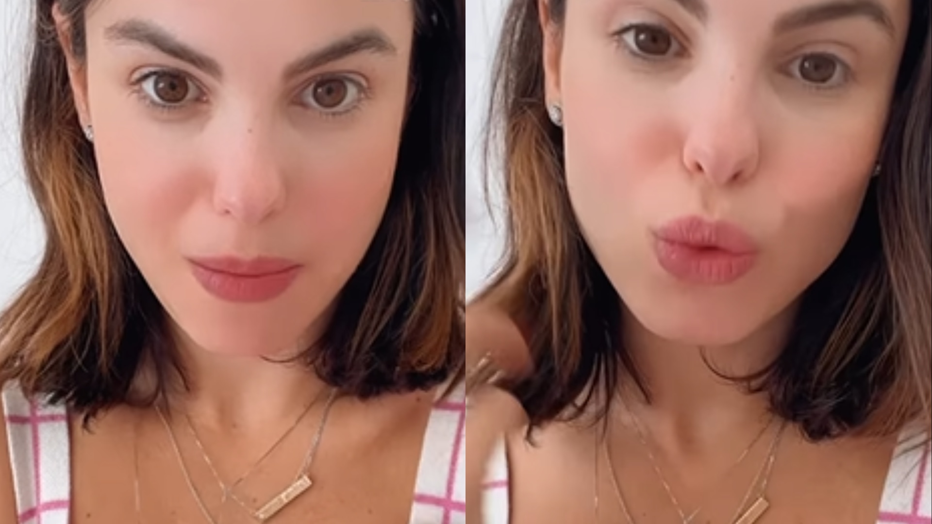 Sthefany Brito fala sobre estado de saúde dos pais após acidente