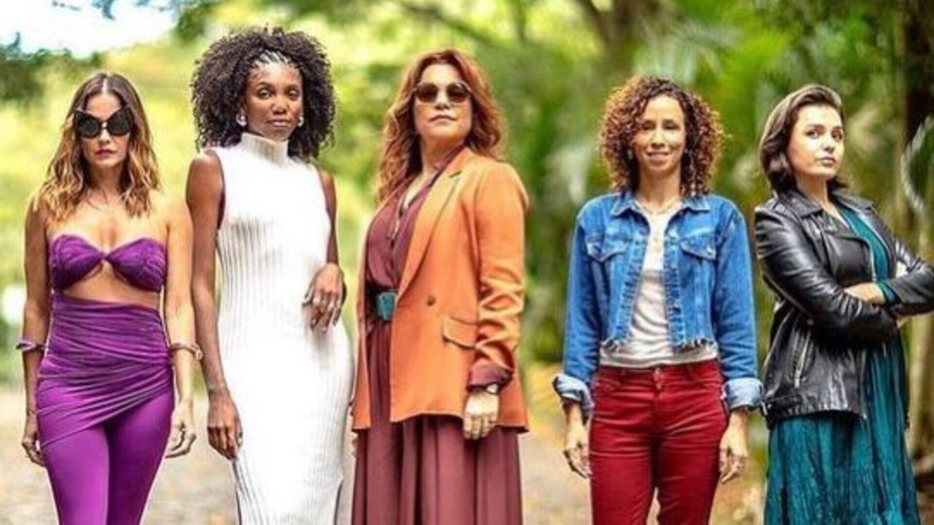 Saiba quem deve substituir Monica Iozzi no remake da novela “Elas Por Elas”!