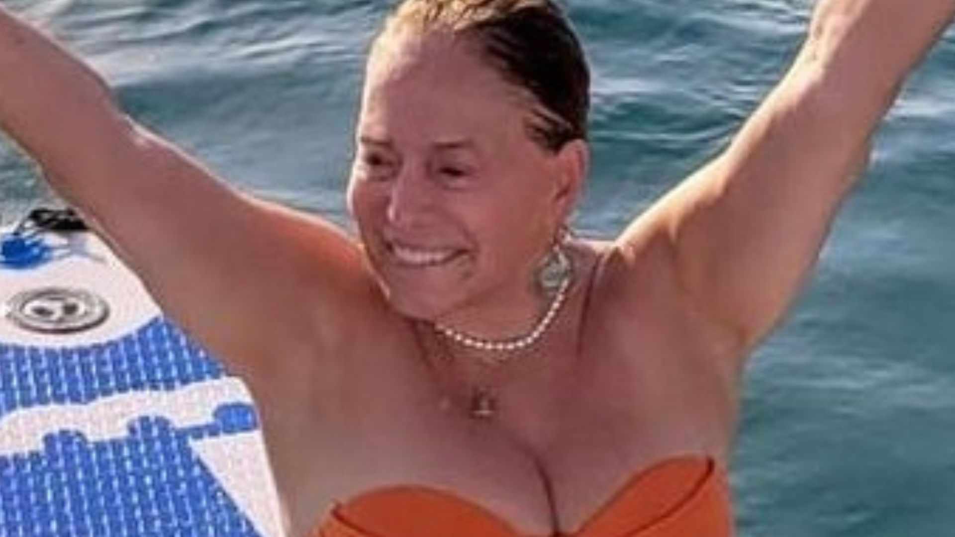 Celebrando 81 anos, Susana Vieira dá show de beleza em barco: ”Maravilhosa”