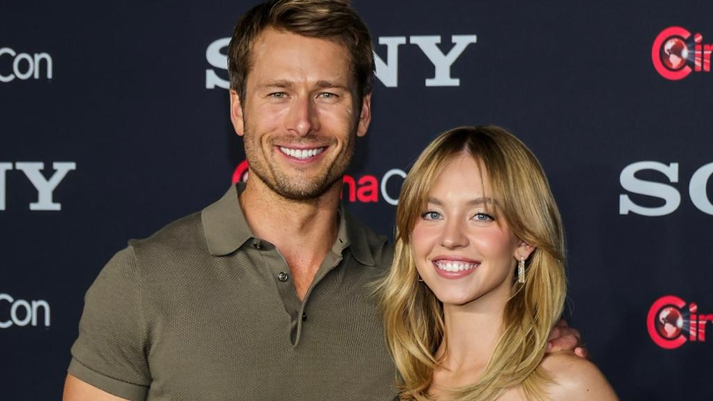 Estrela de ‘Euphoria’, Sydney Sweeney abre o jogo sobre boatos de relacionamento com Glen Powell
