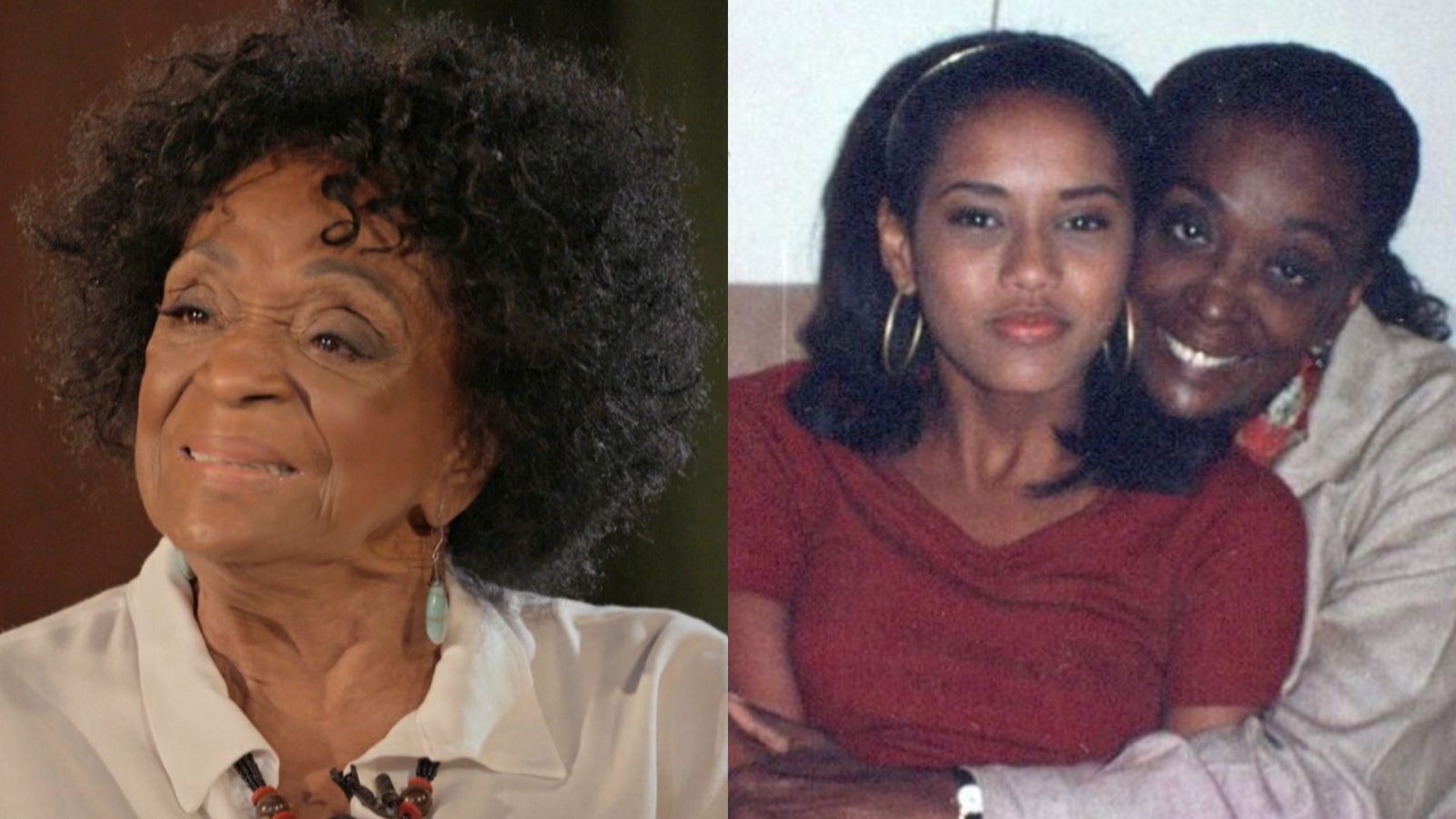 Taís Araujo resgata bastidores de ‘Xica da Silva’ com Léa Garcia: “Rainha”