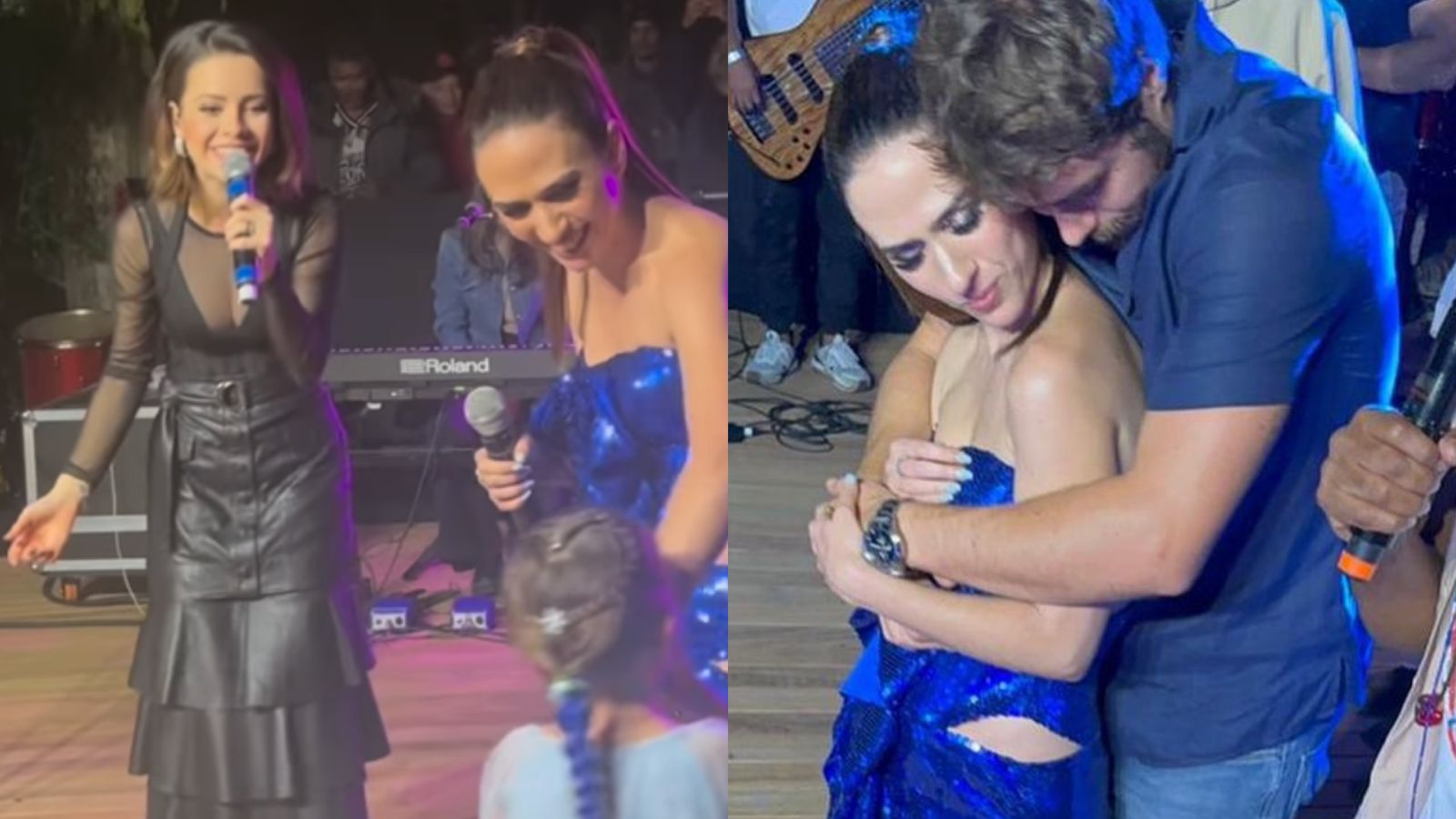 Tata Werneck celebra 40 anos com festão ao lado da família e amigos: “Inesquecível”
