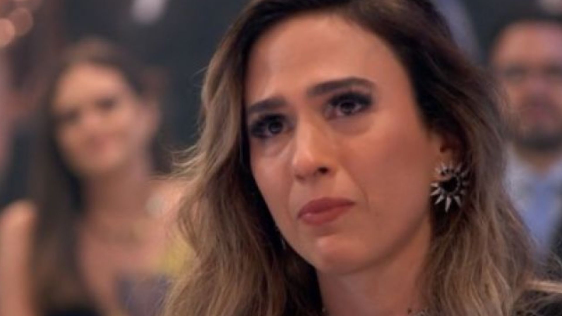 Não foi por culpa da Covid! Saiba o verdadeiro motivo da internação de Tatá Werneck
