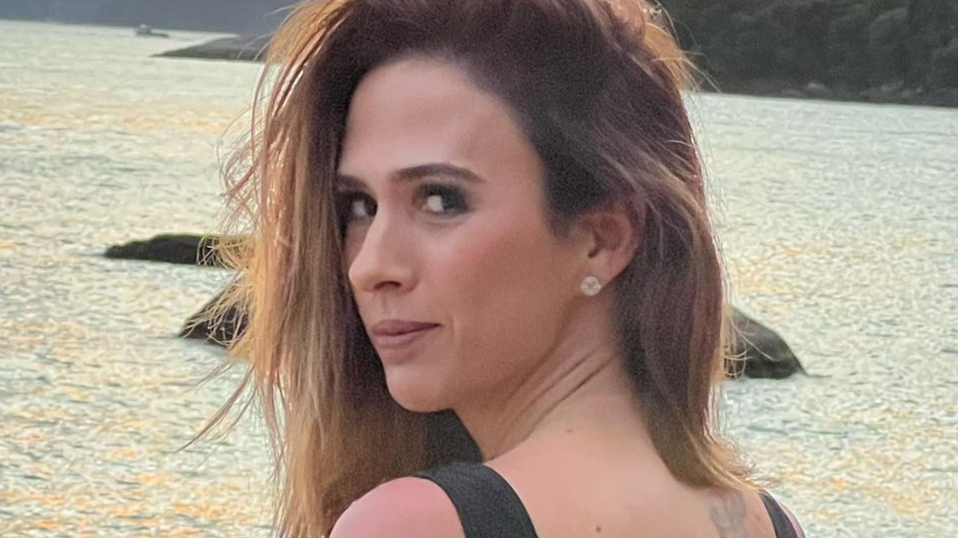 Tata Werneck 40 anos: De trotes para a avó a promessa com pipoca, saiba curiosidades sobre a atriz