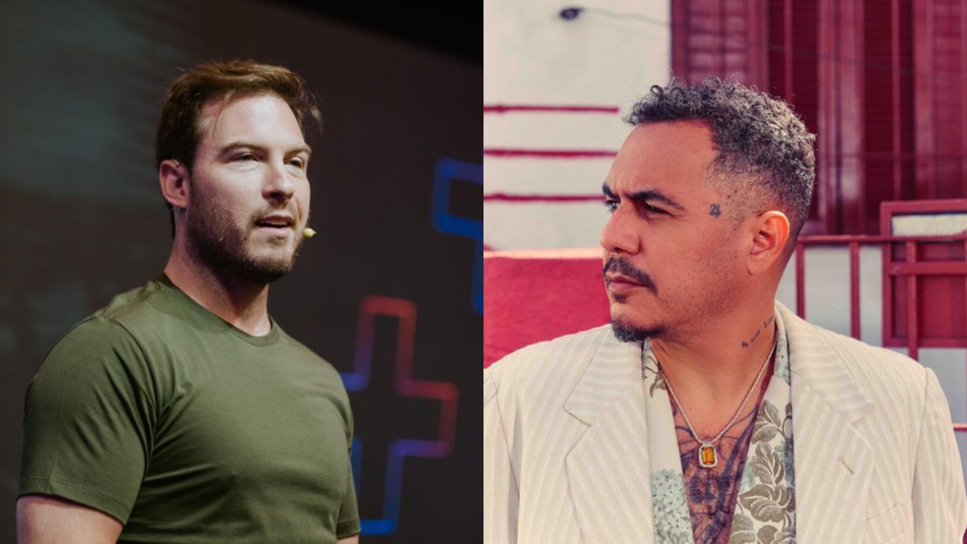 Marcelo D2 debocha de Thiago Nigro: ‘Qualquer um hoje em dia é influenciador’