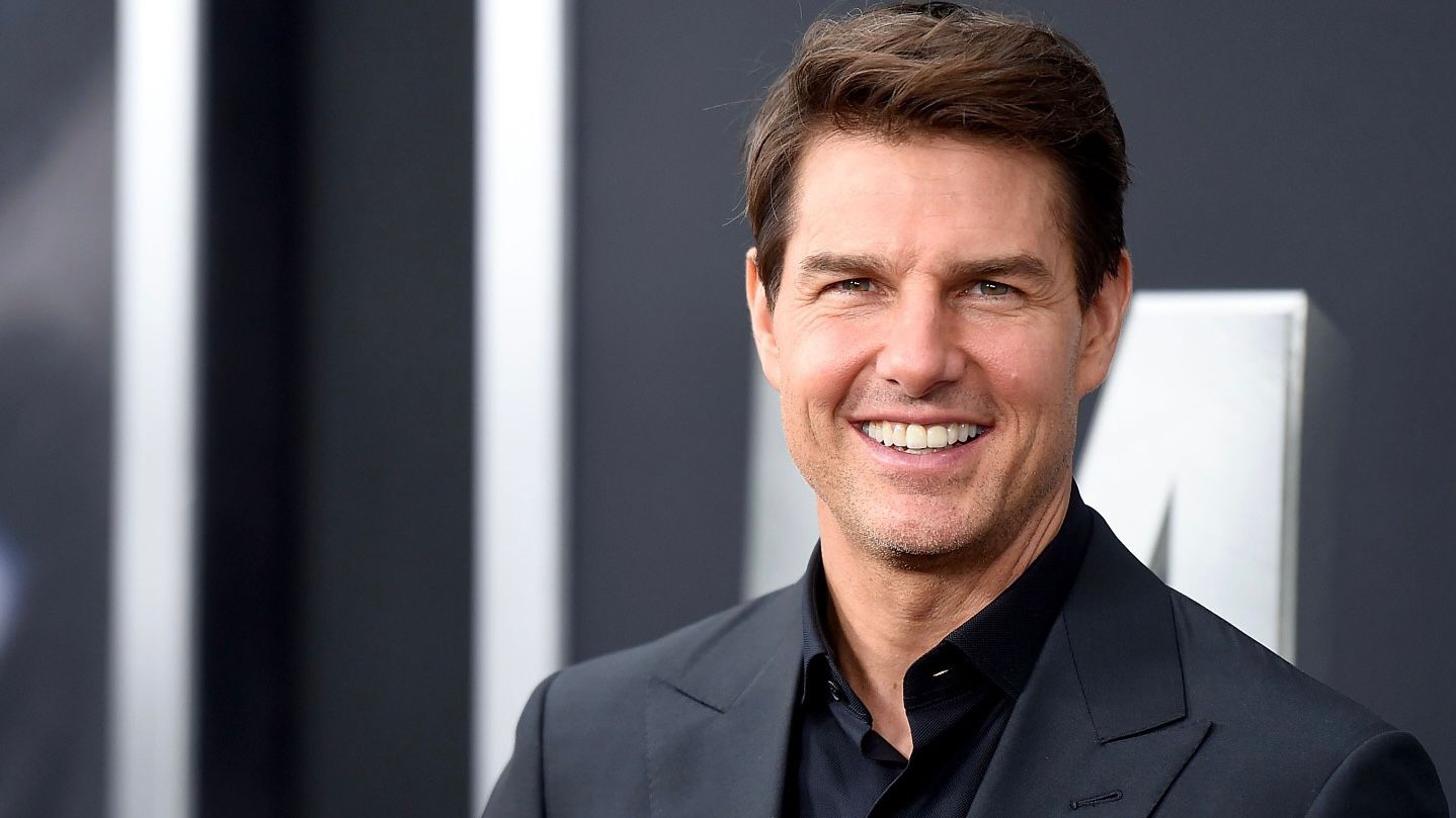 Tom Cruise